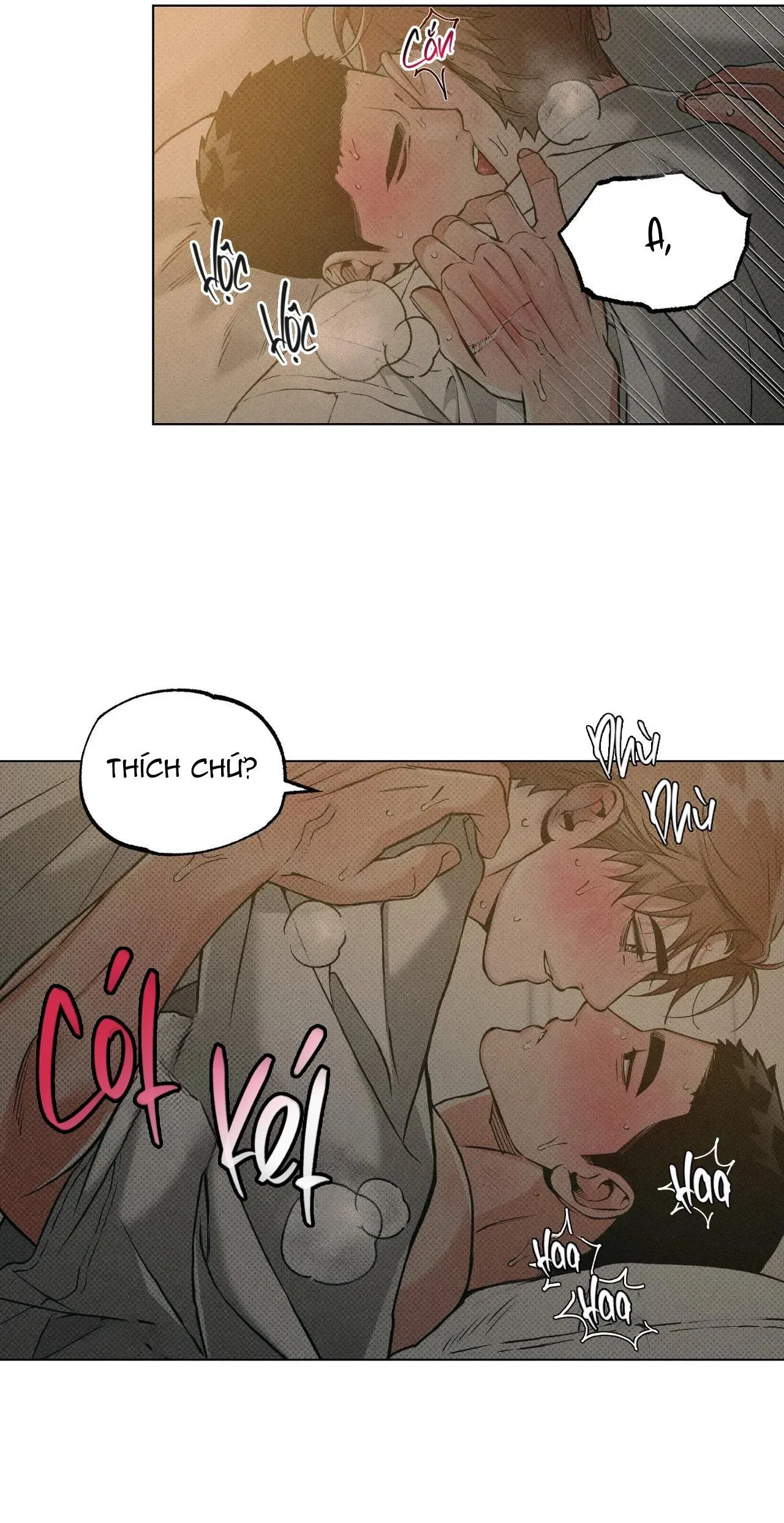 CẨN THẬN TRĂNG TRÒN THÁNG 3 ĐẤY Chapter 78 Trang 20