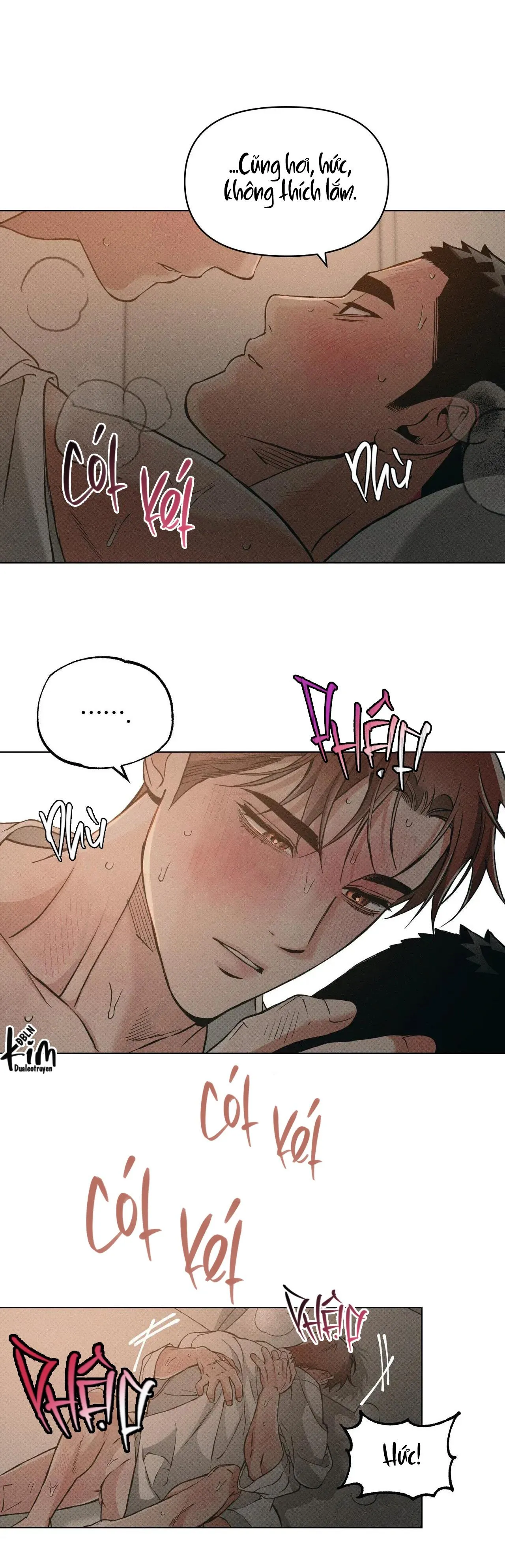 CẨN THẬN TRĂNG TRÒN THÁNG 3 ĐẤY Chapter 78 Trang 21