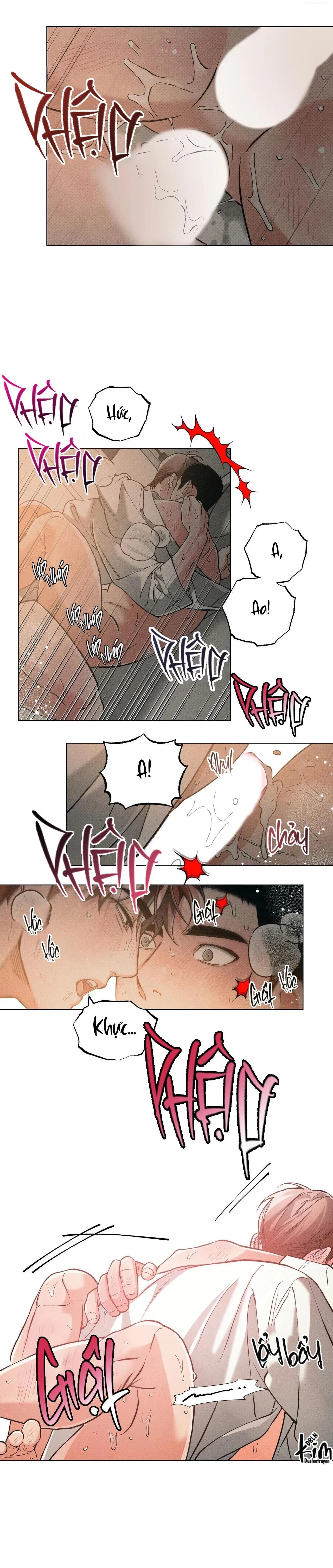 CẨN THẬN TRĂNG TRÒN THÁNG 3 ĐẤY Chapter 78 Trang 22