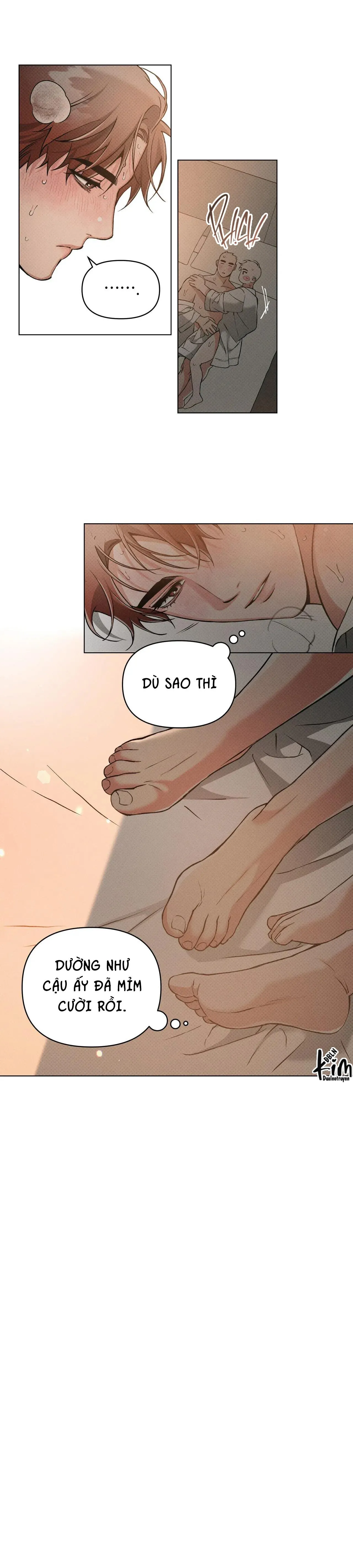 CẨN THẬN TRĂNG TRÒN THÁNG 3 ĐẤY Chapter 78 Trang 26