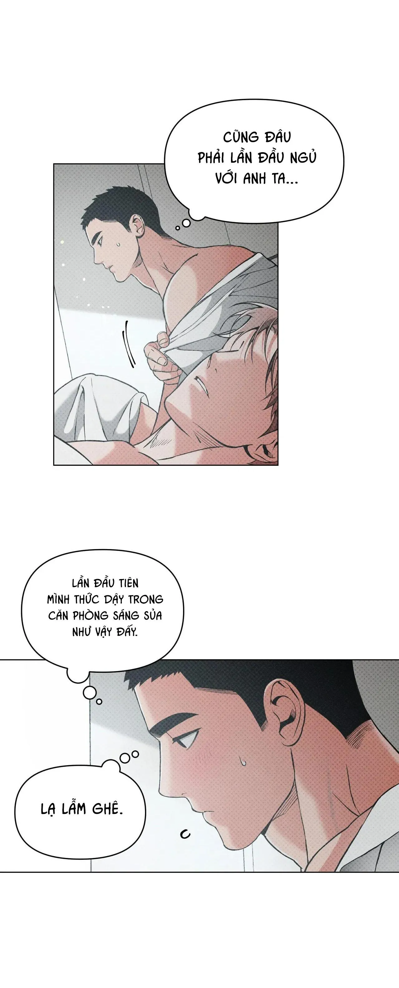 CẨN THẬN TRĂNG TRÒN THÁNG 3 ĐẤY Chapter 79 Trang 3