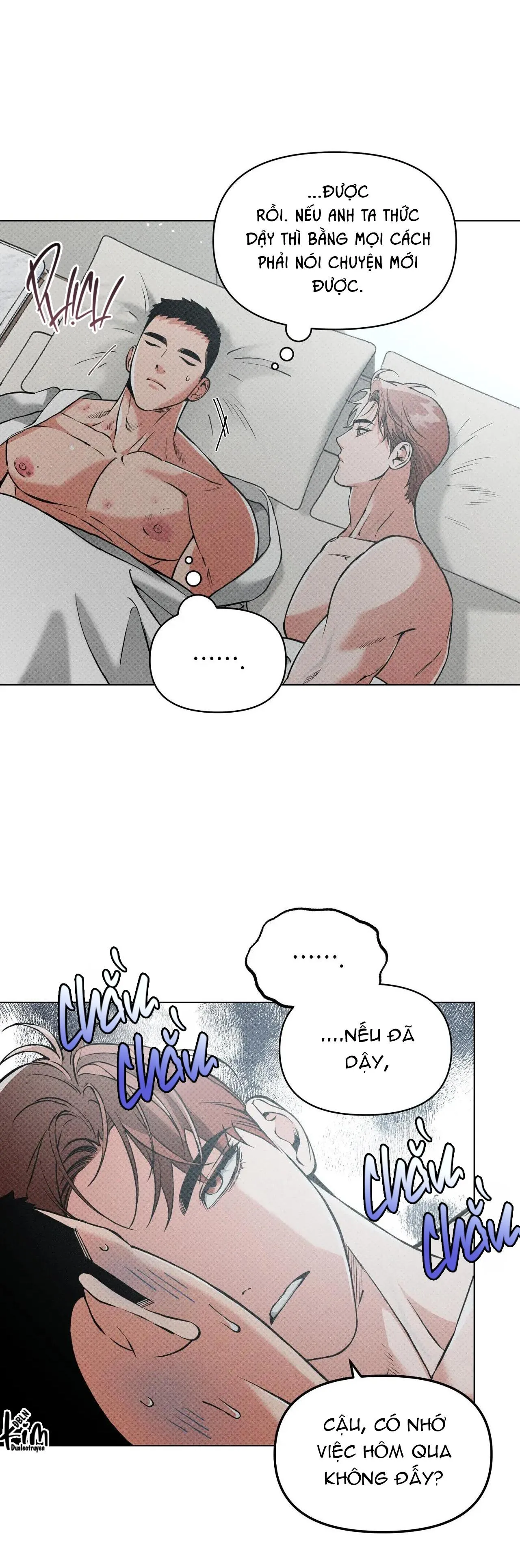 CẨN THẬN TRĂNG TRÒN THÁNG 3 ĐẤY Chapter 79 Trang 4