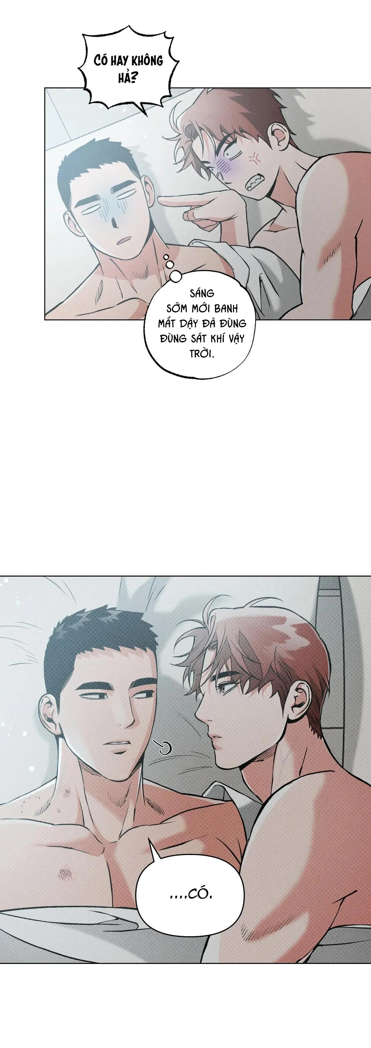 CẨN THẬN TRĂNG TRÒN THÁNG 3 ĐẤY Chapter 79 Trang 5