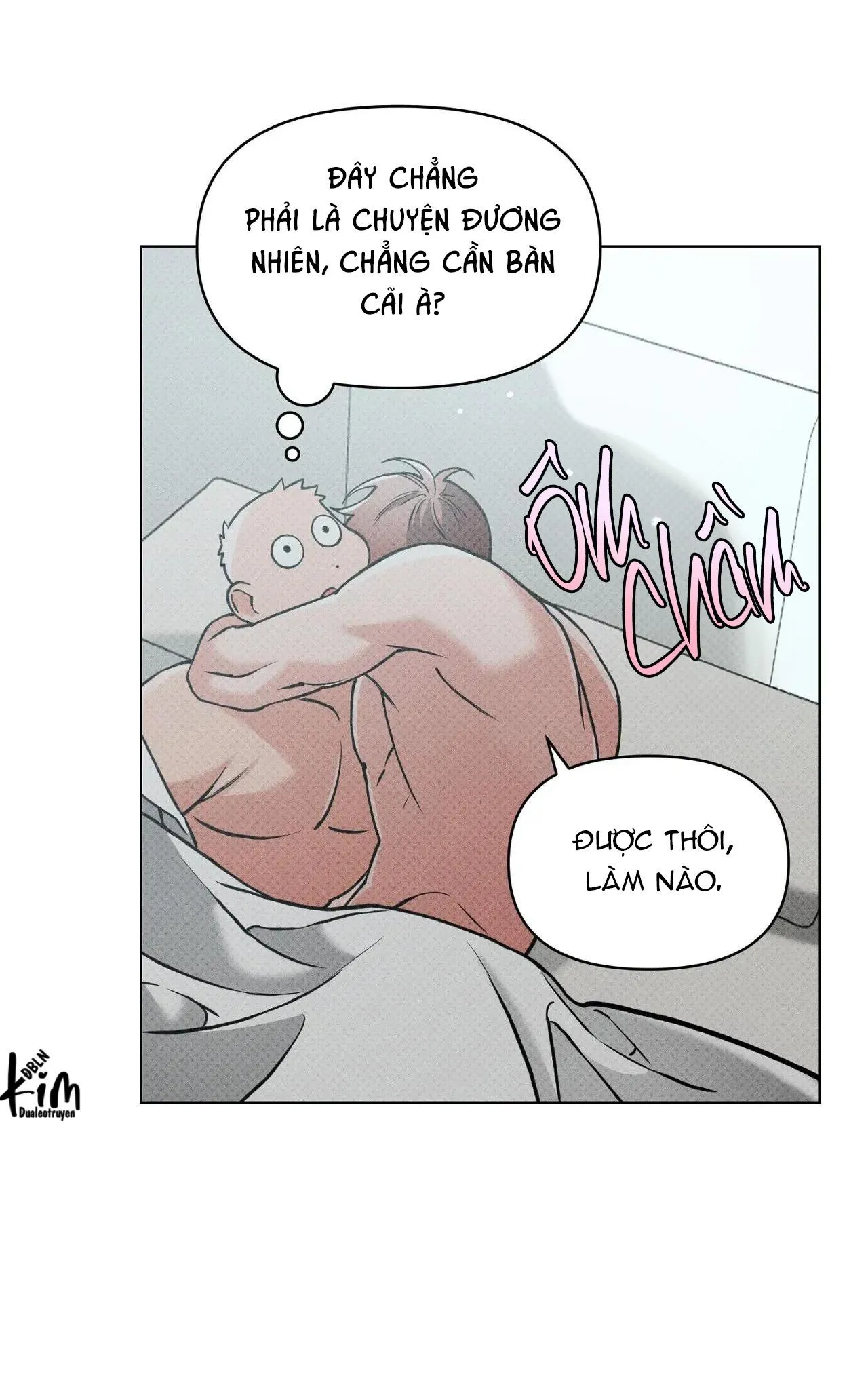 CẨN THẬN TRĂNG TRÒN THÁNG 3 ĐẤY Chapter 79 Trang 7