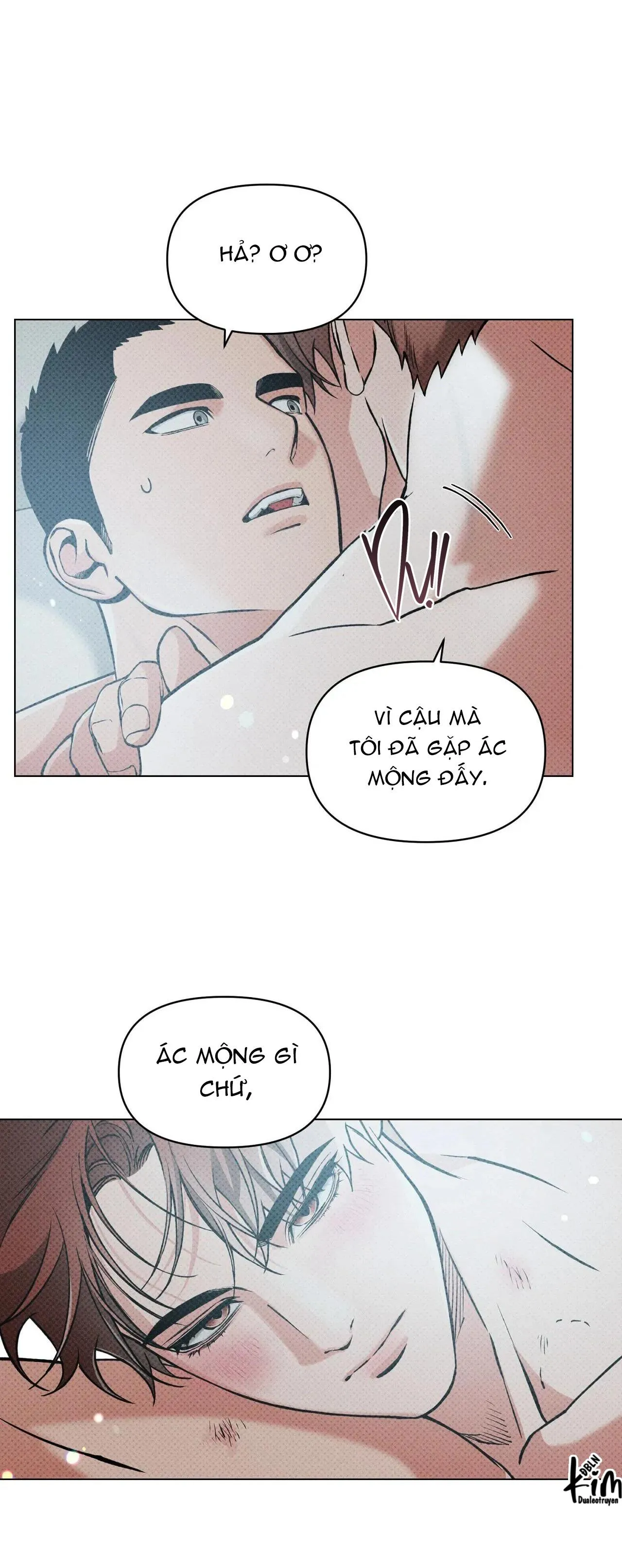 CẨN THẬN TRĂNG TRÒN THÁNG 3 ĐẤY Chapter 79 Trang 8