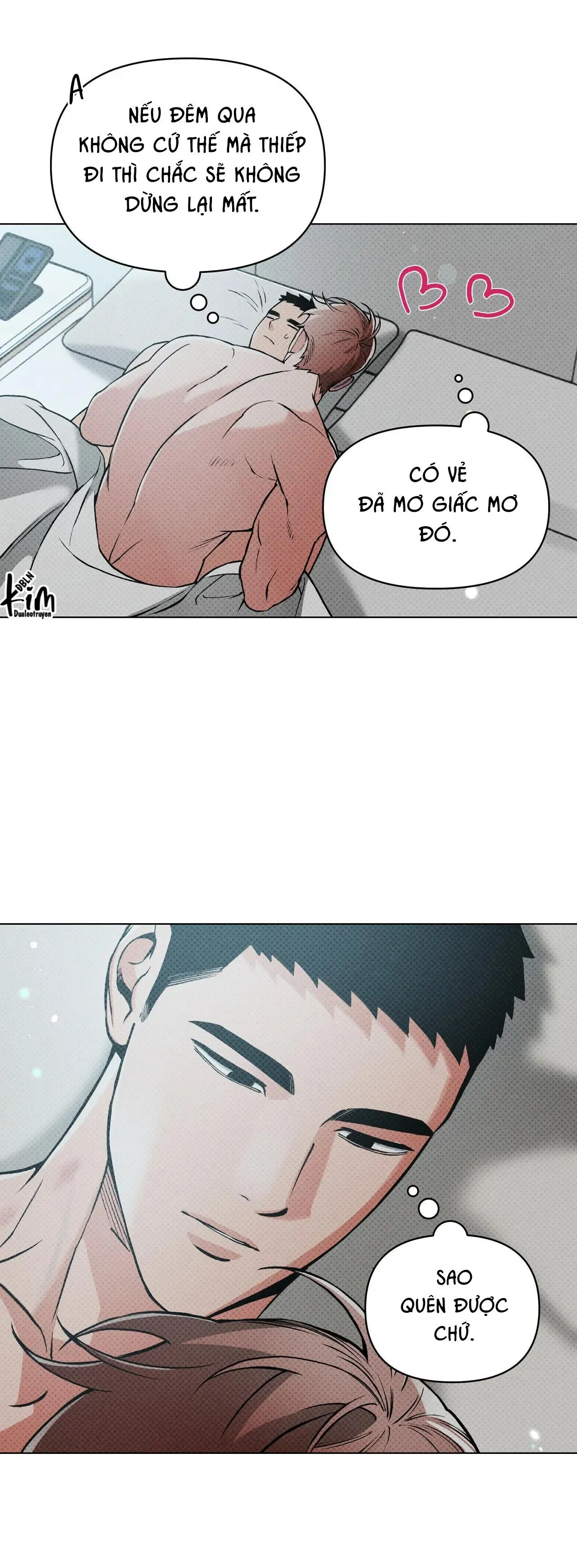 CẨN THẬN TRĂNG TRÒN THÁNG 3 ĐẤY Chapter 79 Trang 9