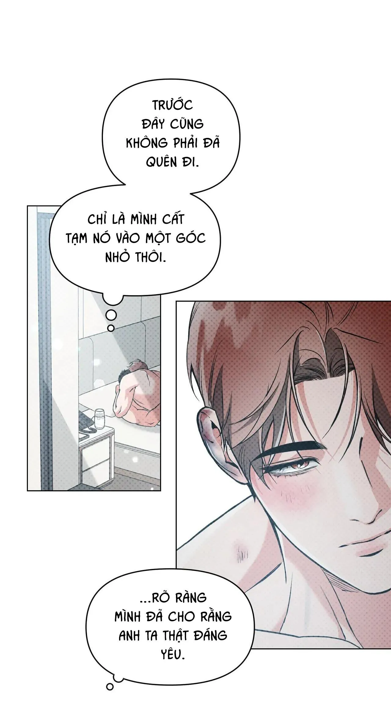 CẨN THẬN TRĂNG TRÒN THÁNG 3 ĐẤY Chapter 79 Trang 10