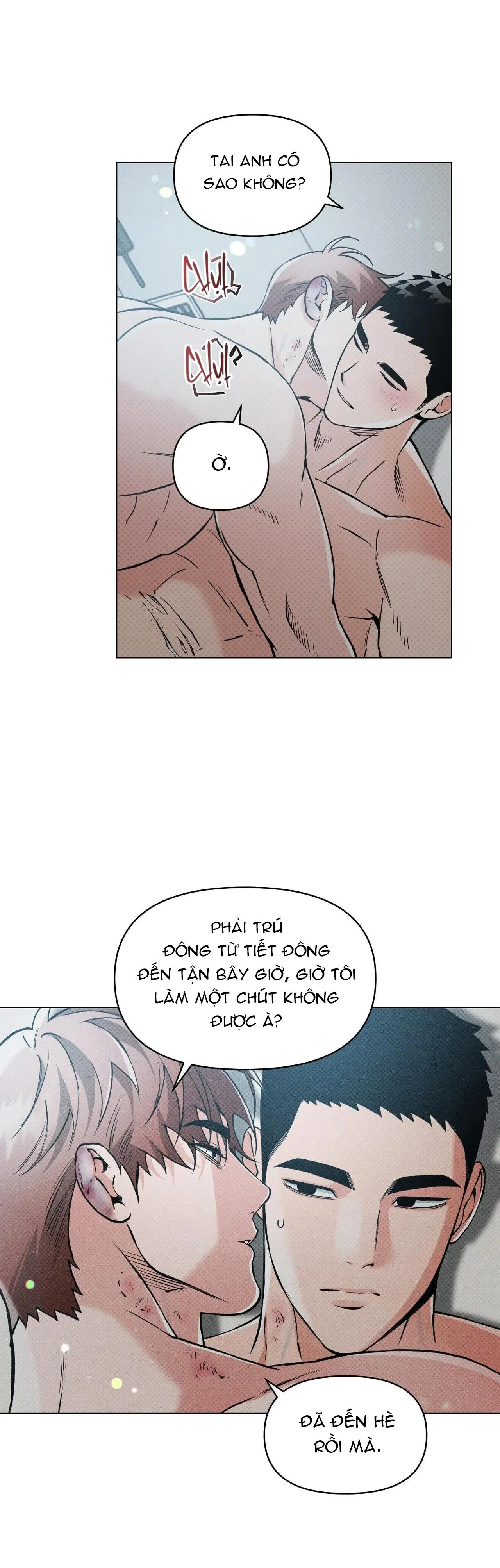 CẨN THẬN TRĂNG TRÒN THÁNG 3 ĐẤY Chapter 79 Trang 15