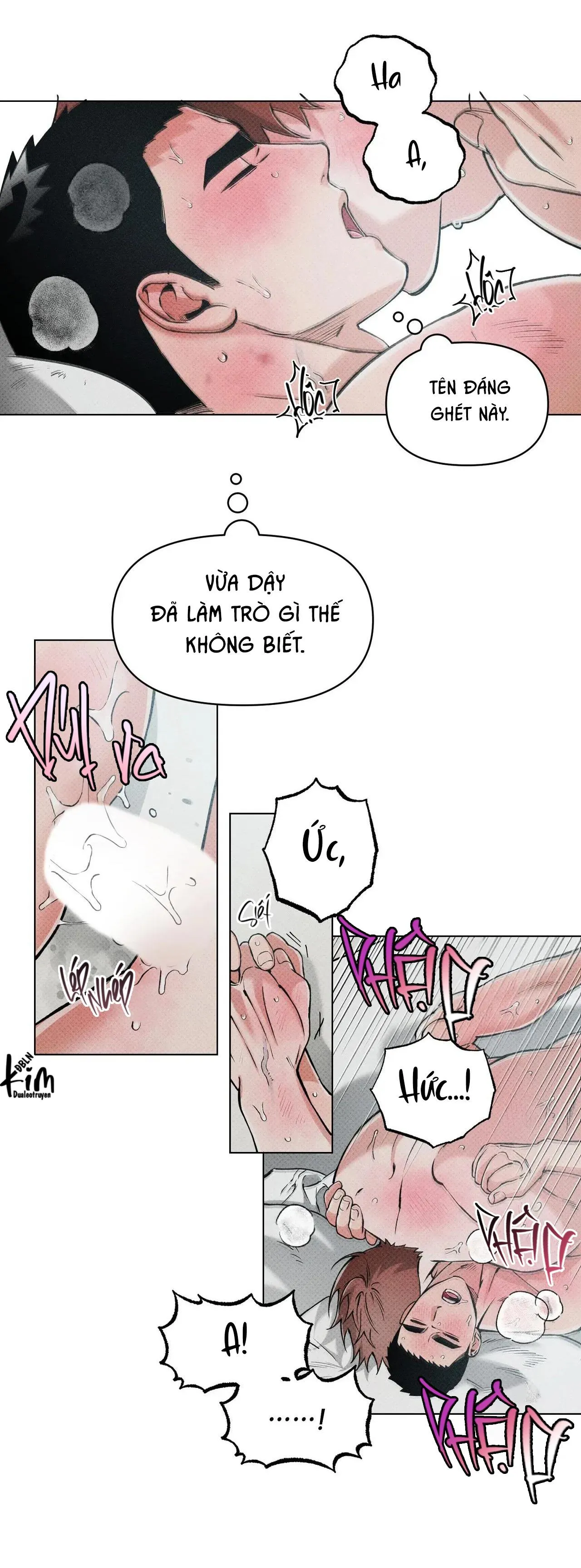 CẨN THẬN TRĂNG TRÒN THÁNG 3 ĐẤY Chapter 79 Trang 23