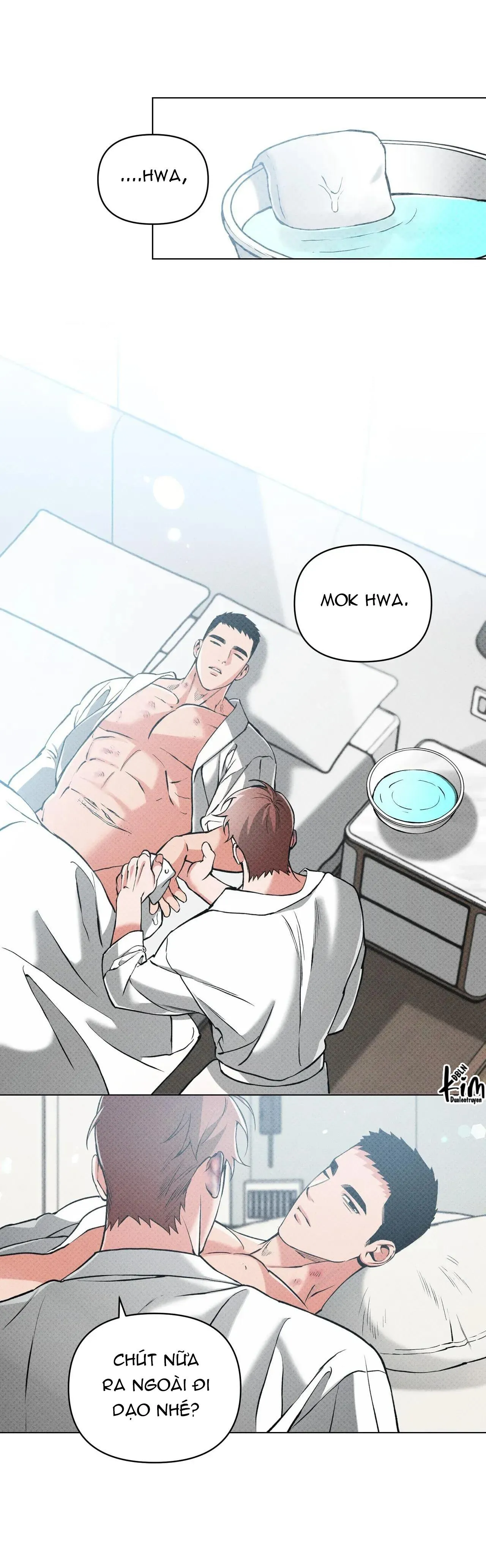 CẨN THẬN TRĂNG TRÒN THÁNG 3 ĐẤY Chapter 79 Trang 26