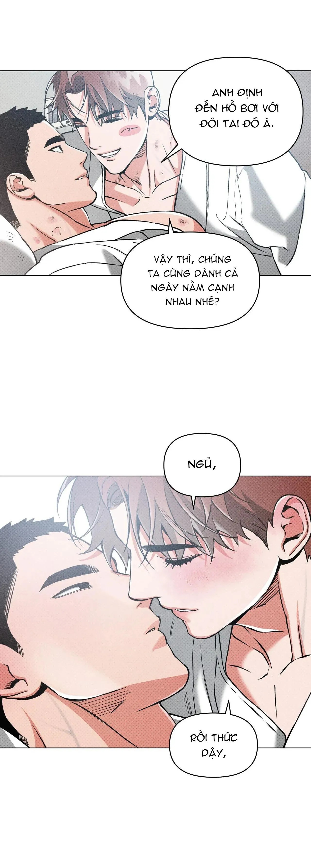 CẨN THẬN TRĂNG TRÒN THÁNG 3 ĐẤY Chapter 79 Trang 28