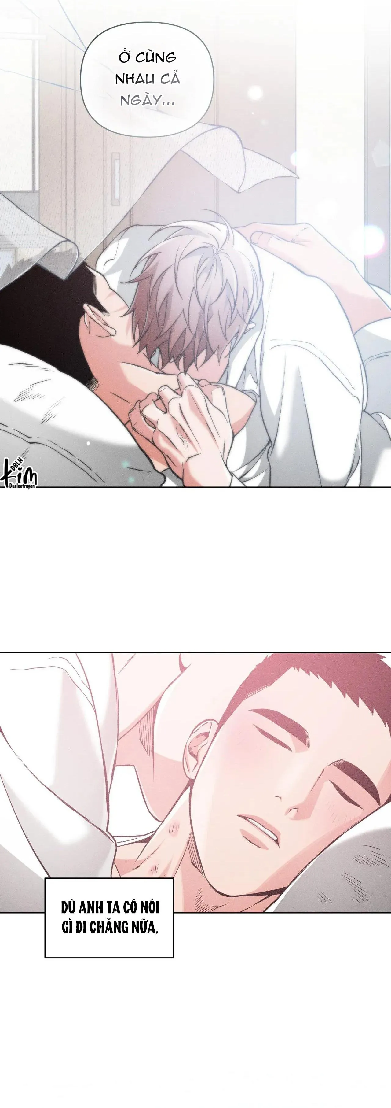 CẨN THẬN TRĂNG TRÒN THÁNG 3 ĐẤY Chapter 79 Trang 30