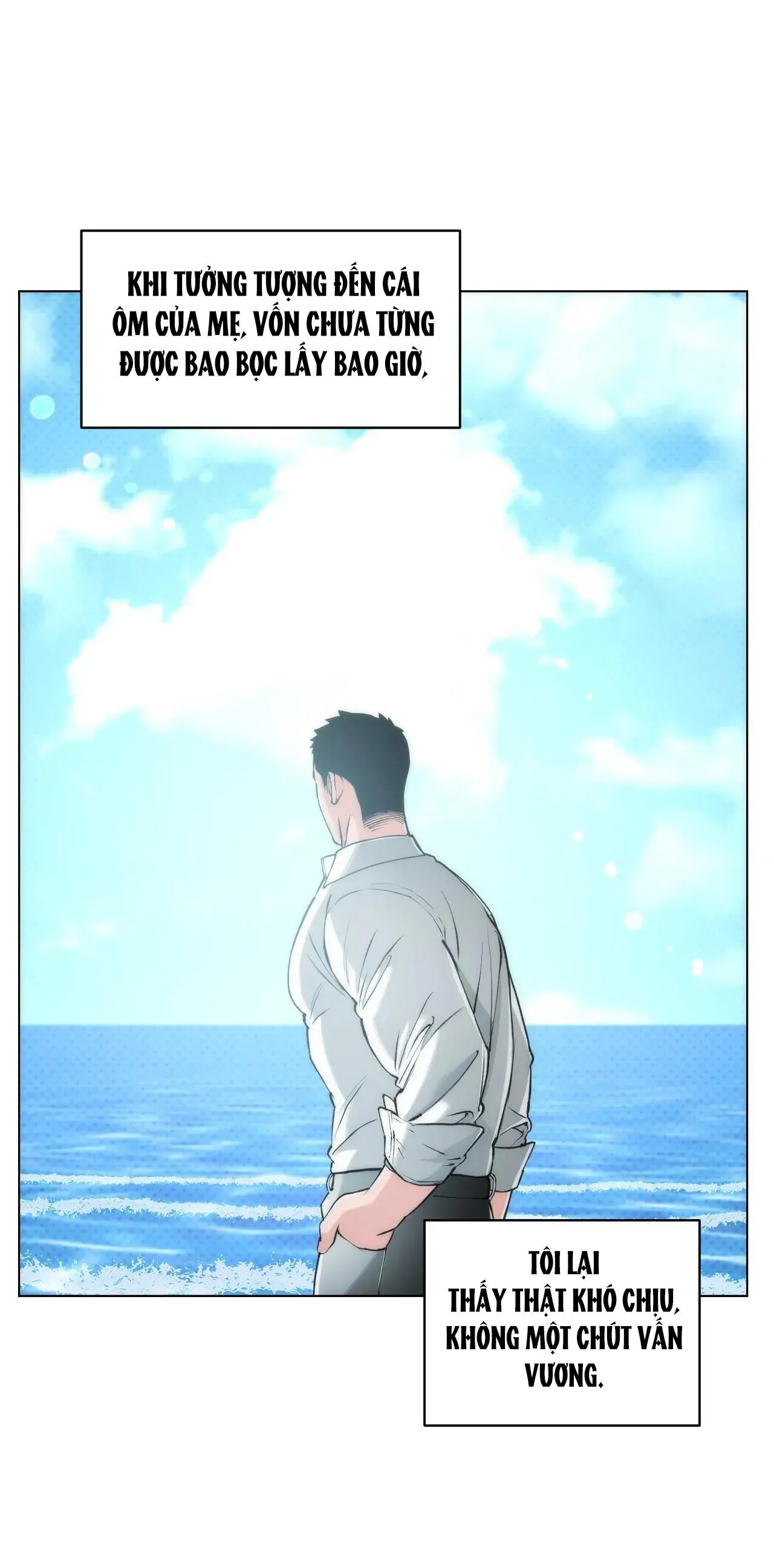 CẨN THẬN TRĂNG TRÒN THÁNG 3 ĐẤY Chapter 79 Trang 34