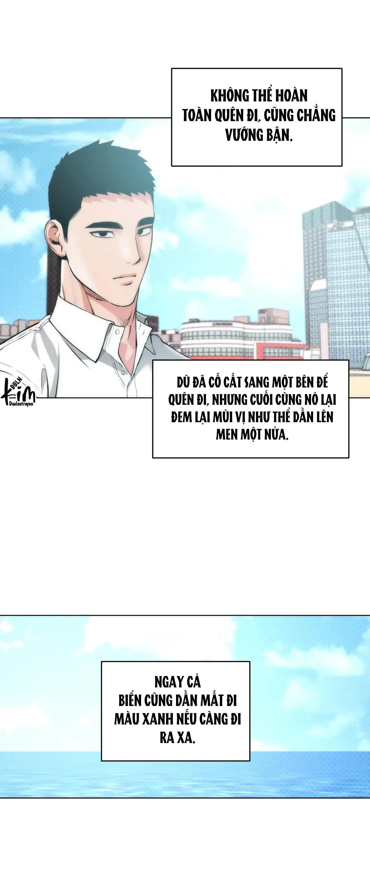 CẨN THẬN TRĂNG TRÒN THÁNG 3 ĐẤY Chapter 79 Trang 35