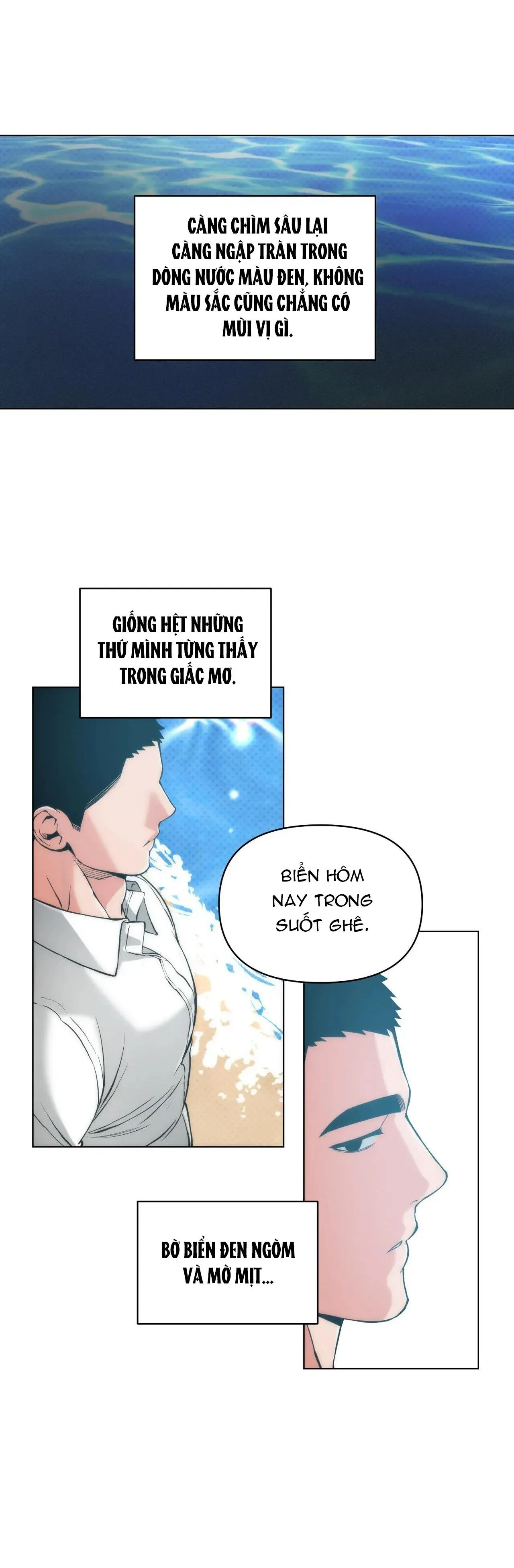 CẨN THẬN TRĂNG TRÒN THÁNG 3 ĐẤY Chapter 79 Trang 36