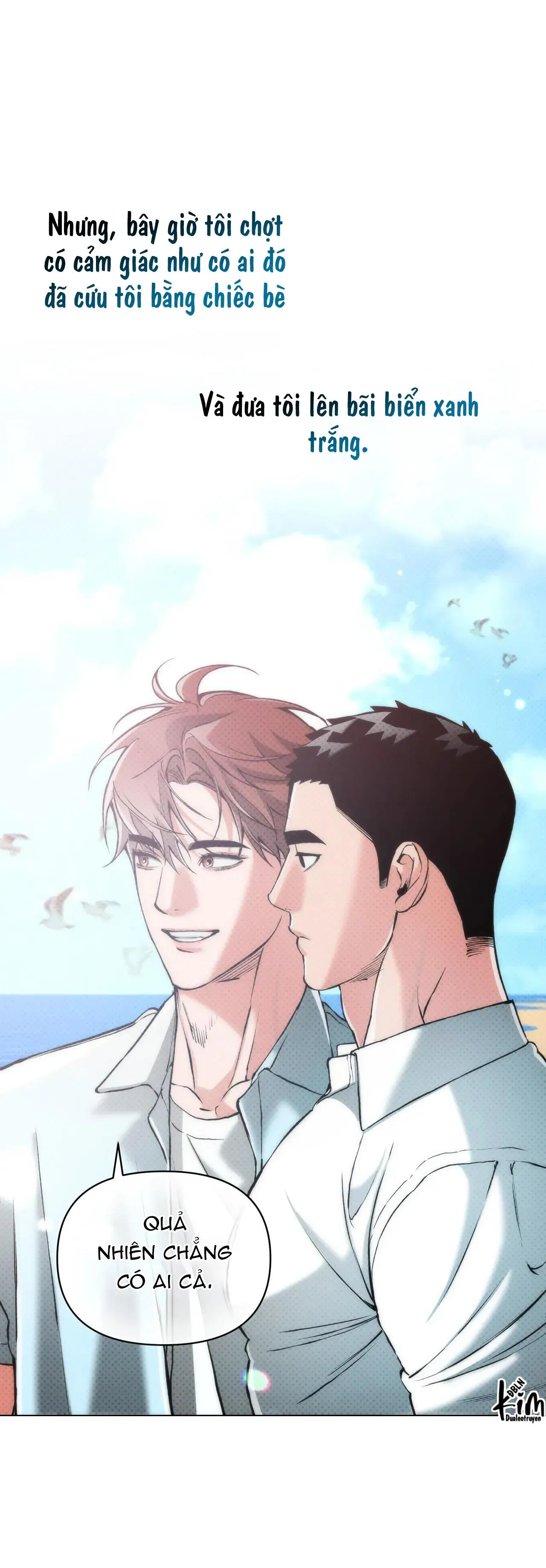 CẨN THẬN TRĂNG TRÒN THÁNG 3 ĐẤY Chapter 79 Trang 37