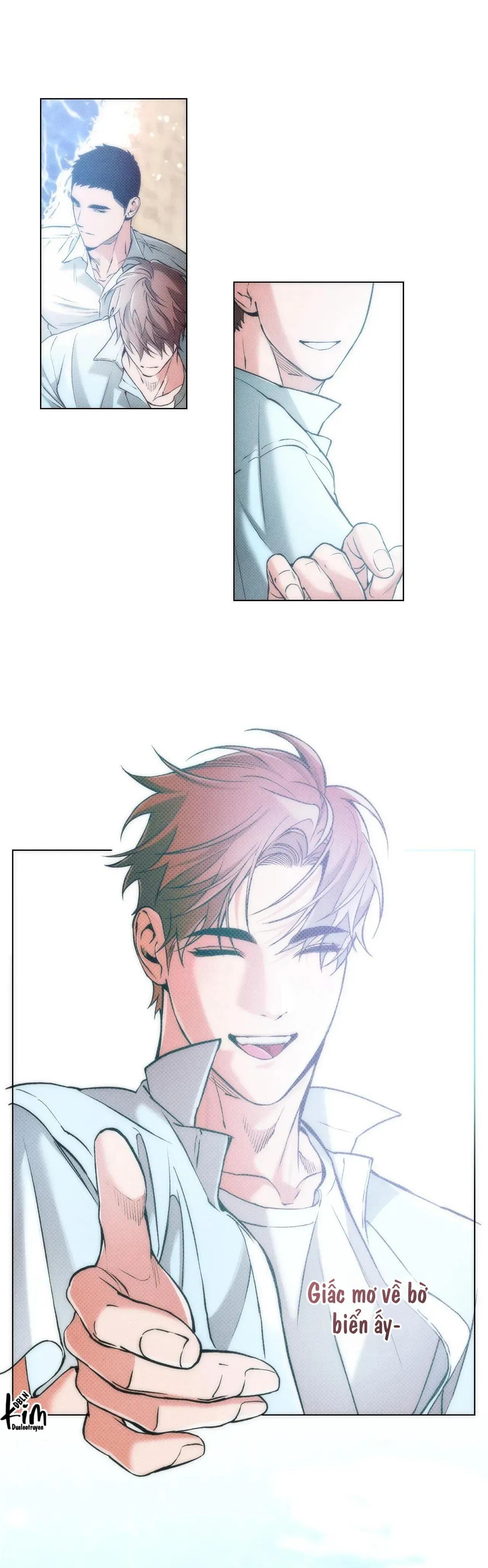 CẨN THẬN TRĂNG TRÒN THÁNG 3 ĐẤY Chapter 79 Trang 41