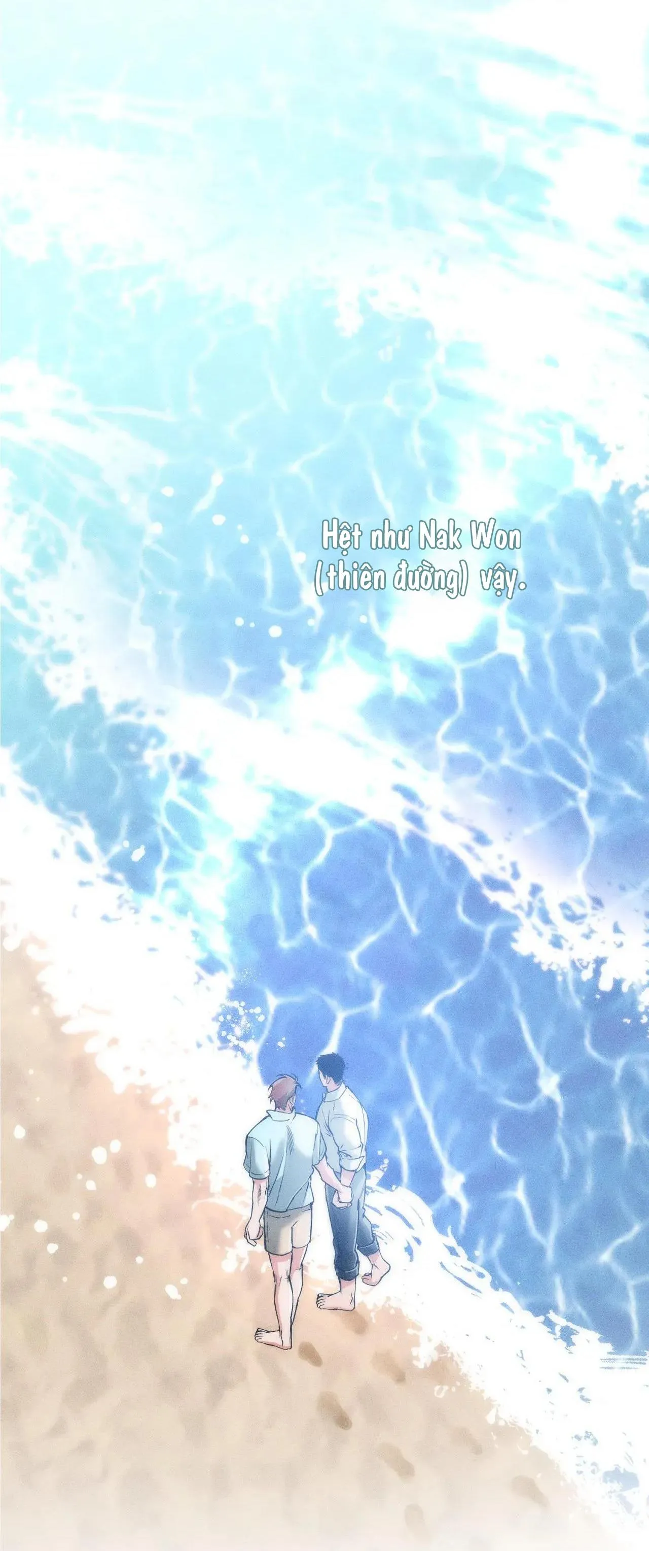 CẨN THẬN TRĂNG TRÒN THÁNG 3 ĐẤY Chapter 79 Trang 42