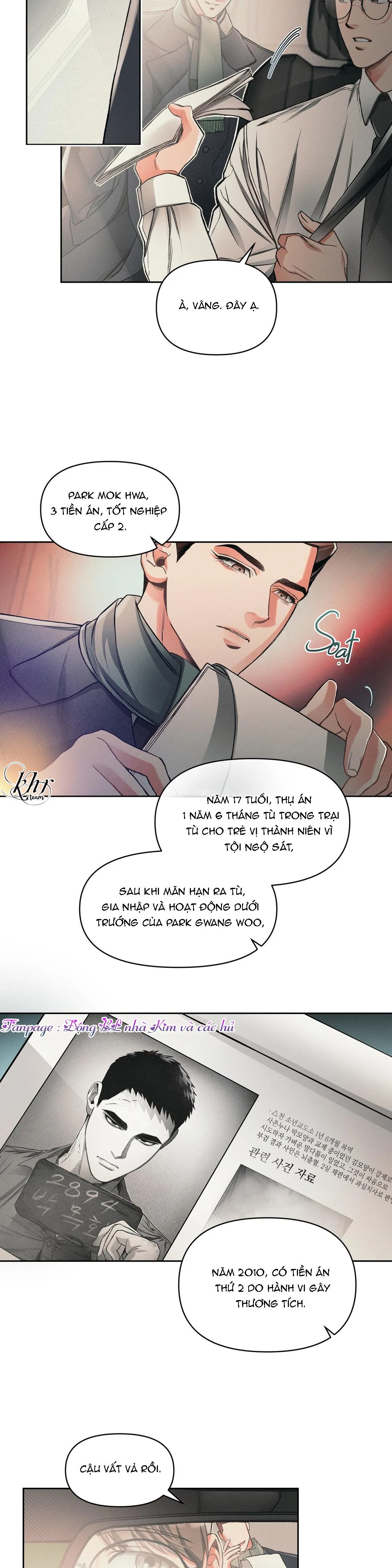 CẨN THẬN TRĂNG TRÒN THÁNG 3 ĐẤY Chapter 8 Trang 3