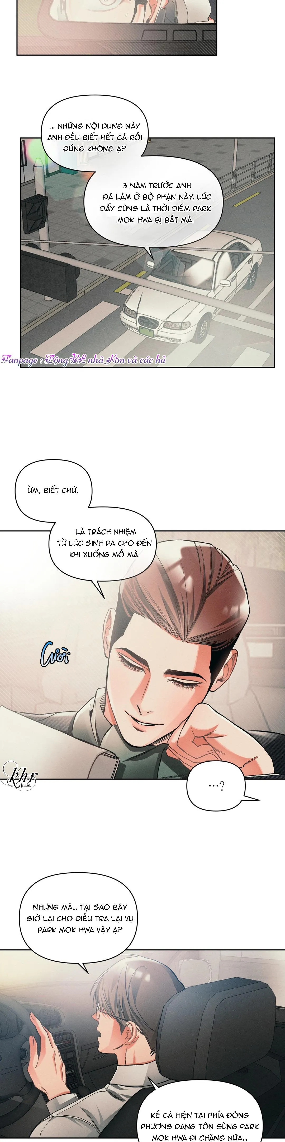 CẨN THẬN TRĂNG TRÒN THÁNG 3 ĐẤY Chapter 8 Trang 4