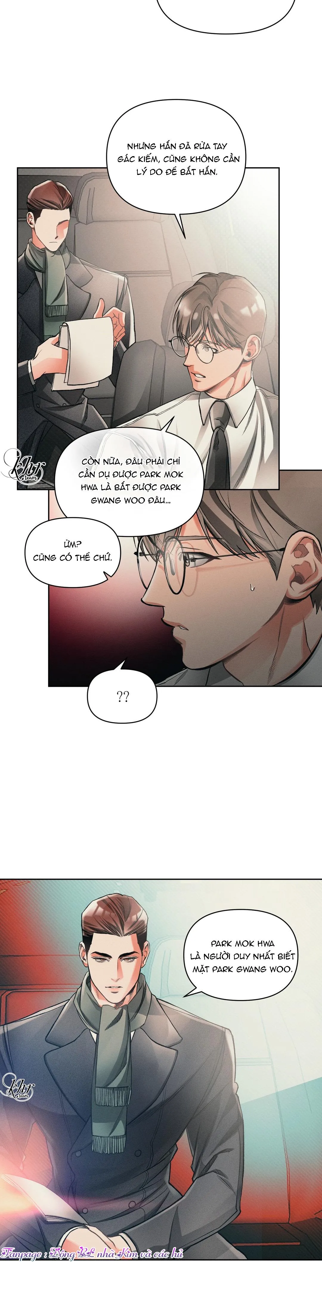 CẨN THẬN TRĂNG TRÒN THÁNG 3 ĐẤY Chapter 8 Trang 5