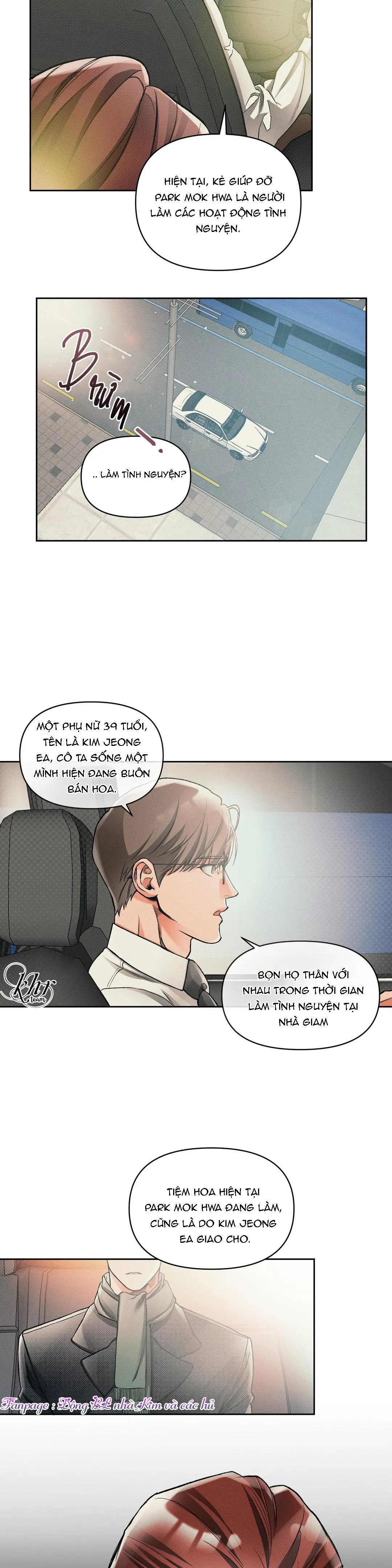 CẨN THẬN TRĂNG TRÒN THÁNG 3 ĐẤY Chapter 8 Trang 10