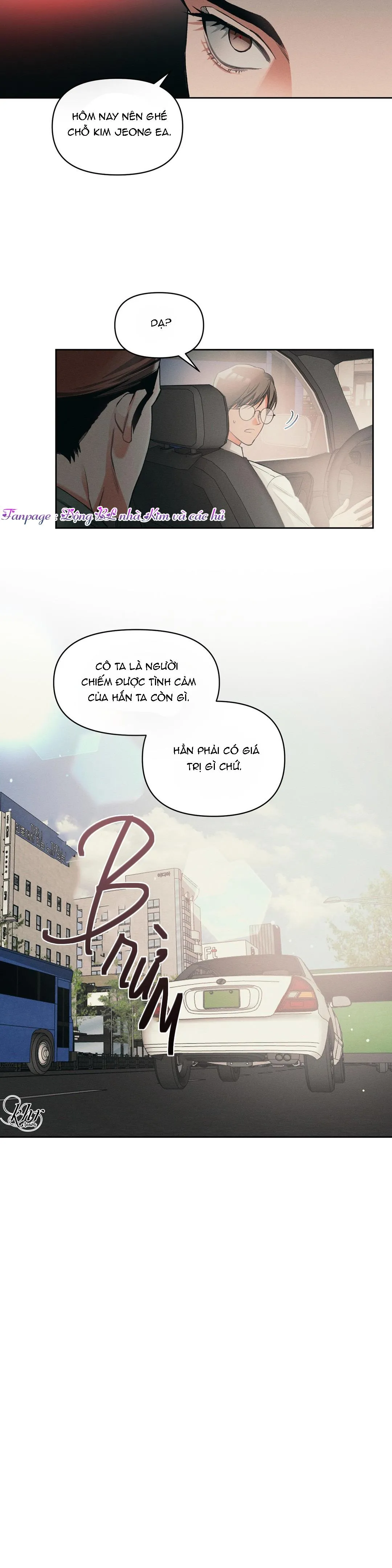 CẨN THẬN TRĂNG TRÒN THÁNG 3 ĐẤY Chapter 8 Trang 12