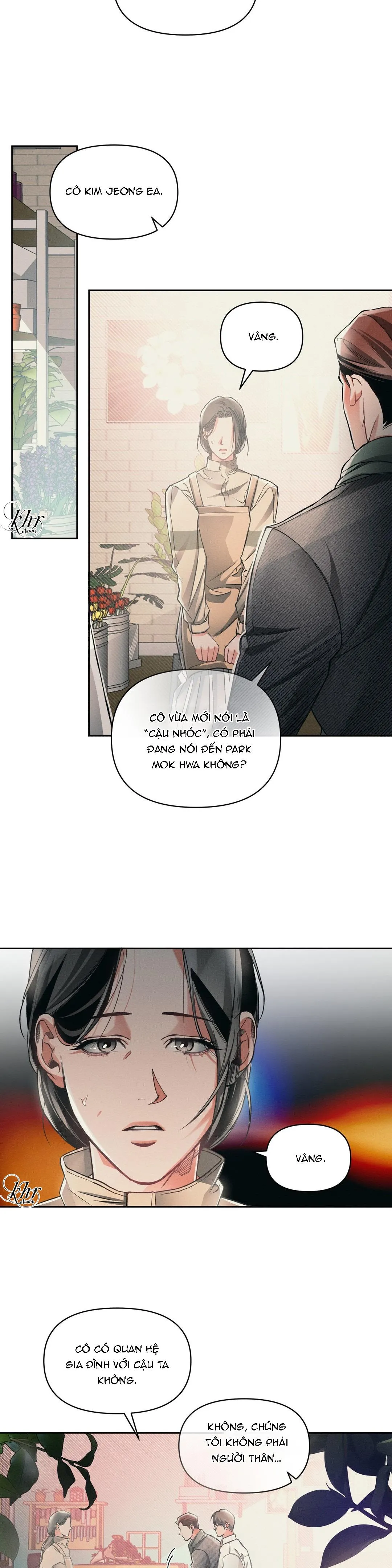 CẨN THẬN TRĂNG TRÒN THÁNG 3 ĐẤY Chapter 8 Trang 14