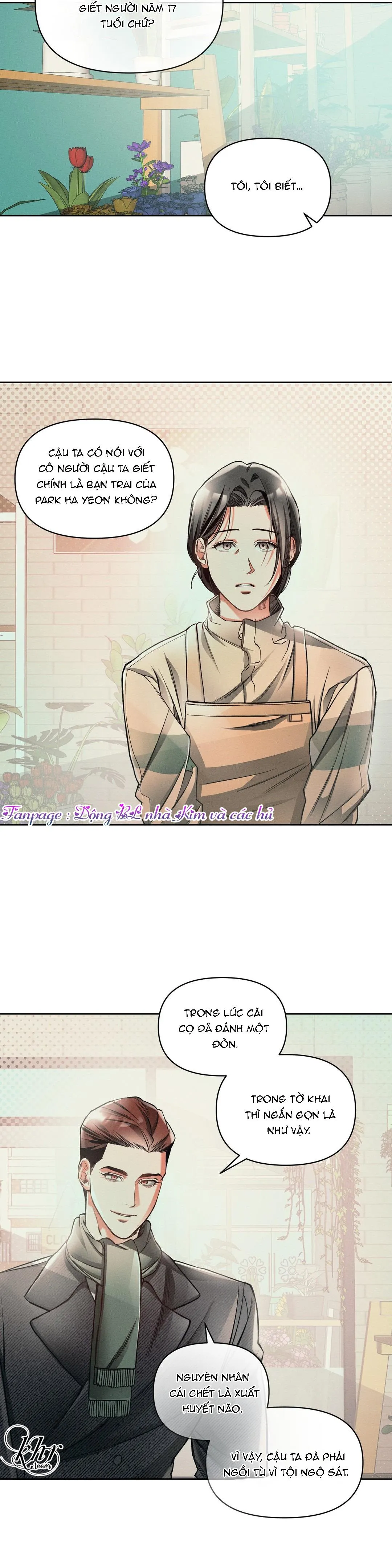 CẨN THẬN TRĂNG TRÒN THÁNG 3 ĐẤY Chapter 8 Trang 17