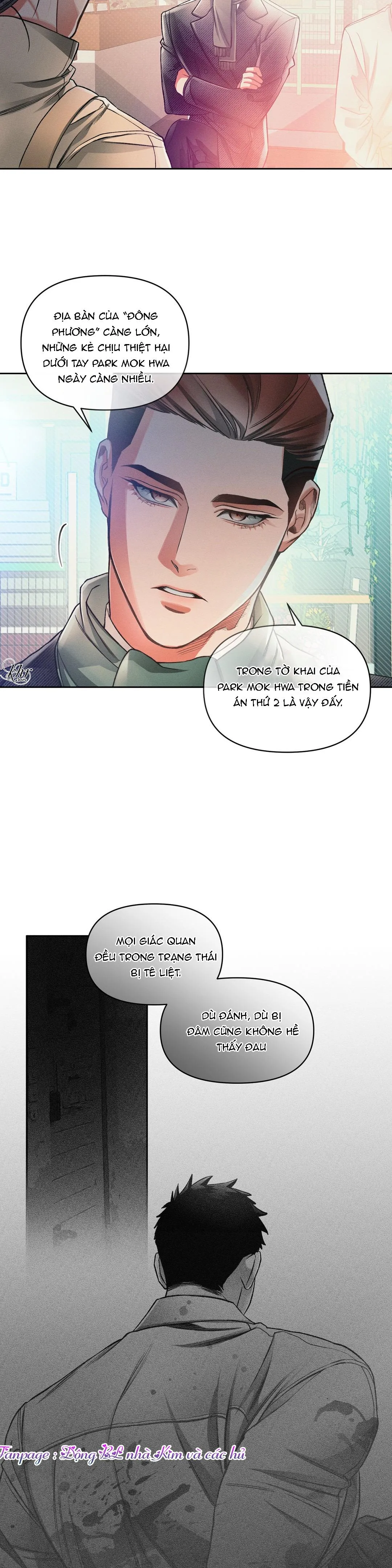 CẨN THẬN TRĂNG TRÒN THÁNG 3 ĐẤY Chapter 8 Trang 20