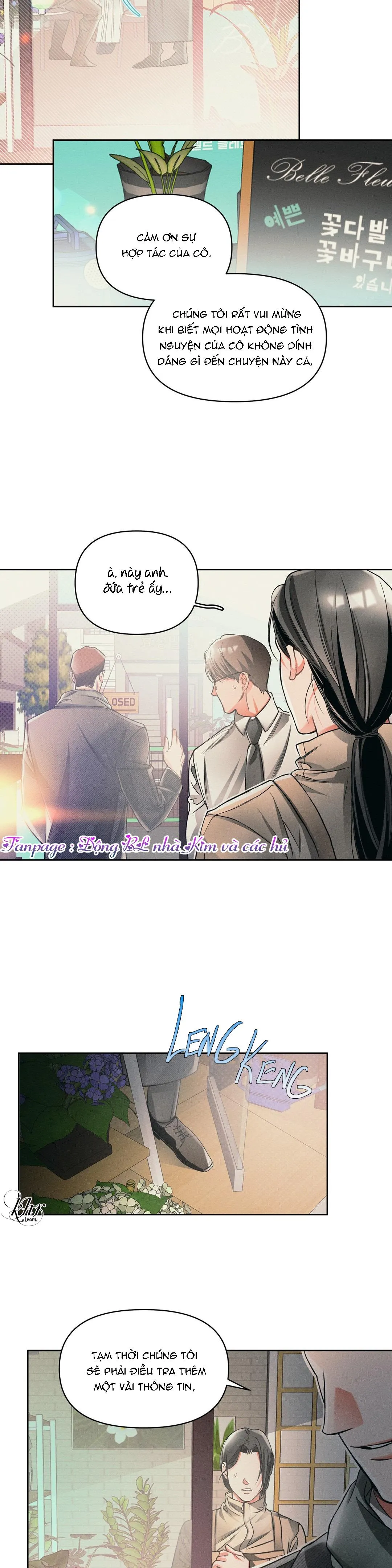 CẨN THẬN TRĂNG TRÒN THÁNG 3 ĐẤY Chapter 8 Trang 23