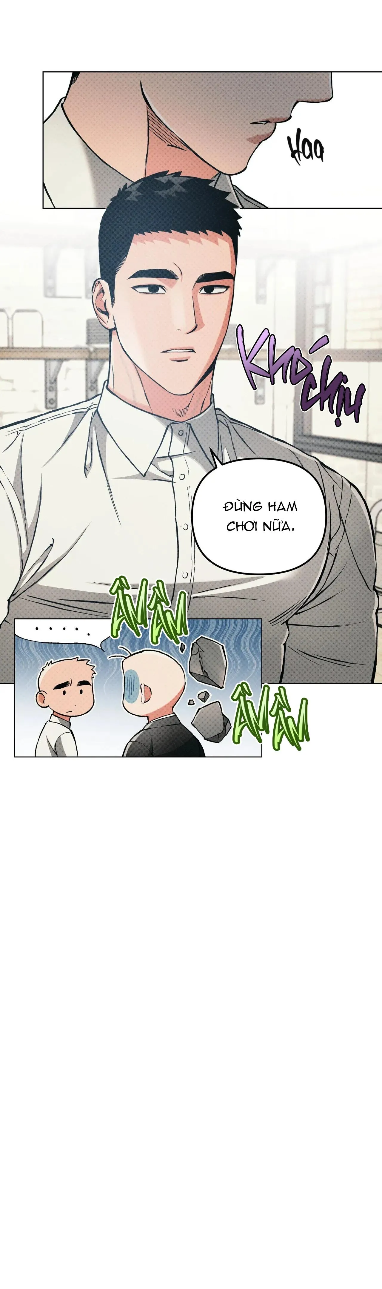 CẨN THẬN TRĂNG TRÒN THÁNG 3 ĐẤY Chapter 80 Trang 3