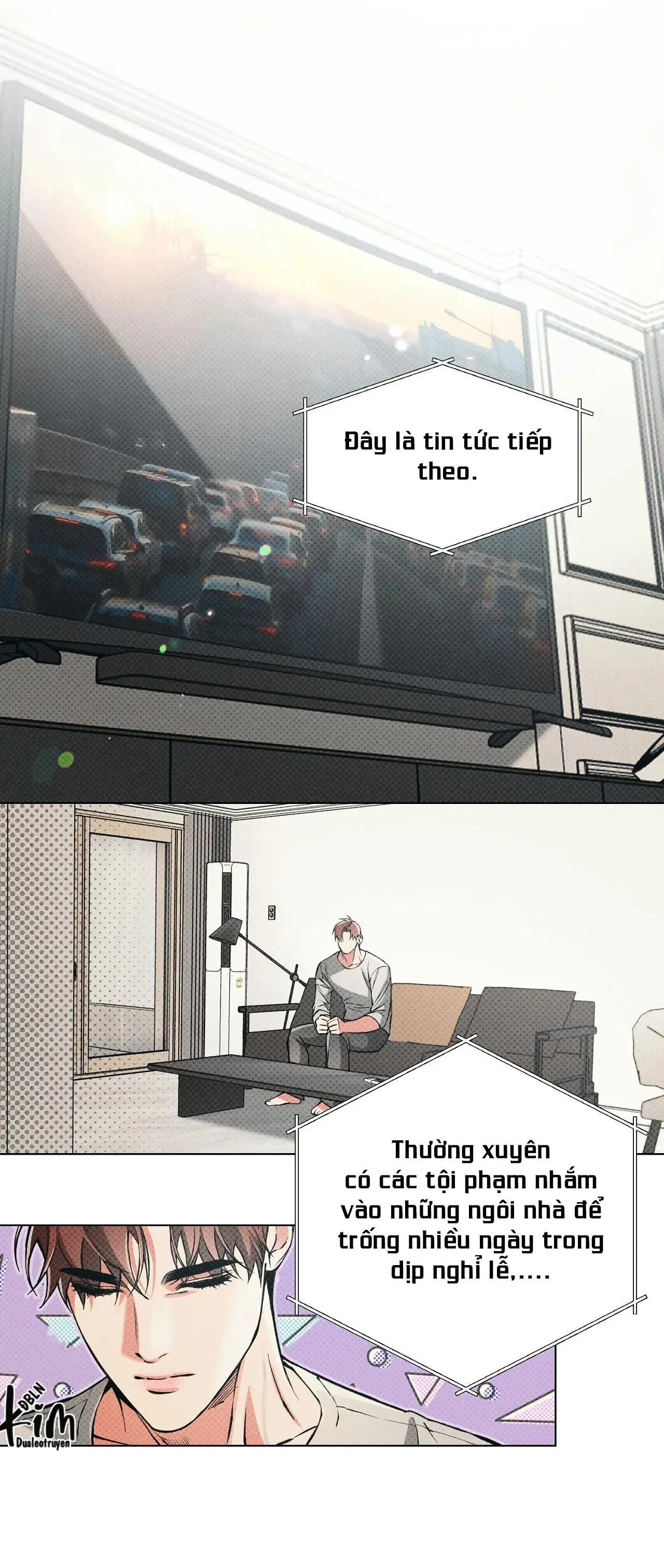 CẨN THẬN TRĂNG TRÒN THÁNG 3 ĐẤY Chapter 80 Trang 5