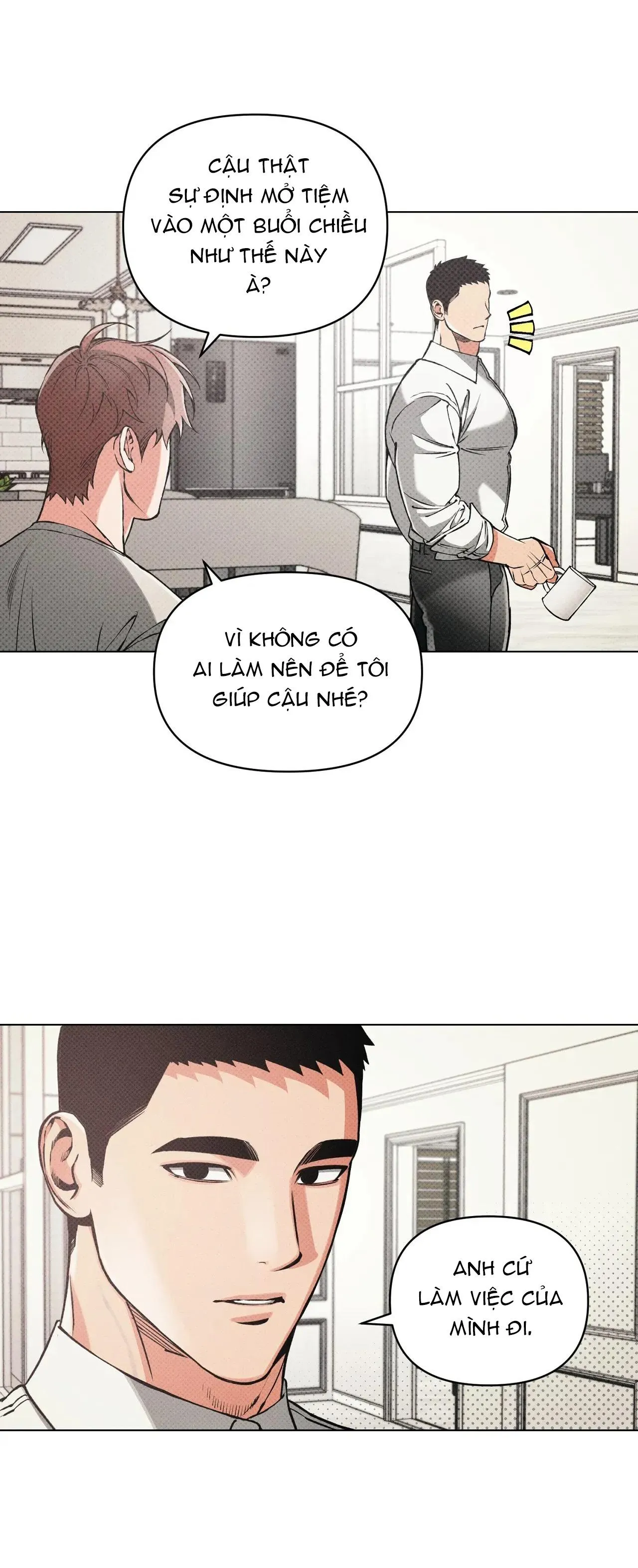 CẨN THẬN TRĂNG TRÒN THÁNG 3 ĐẤY Chapter 80 Trang 6