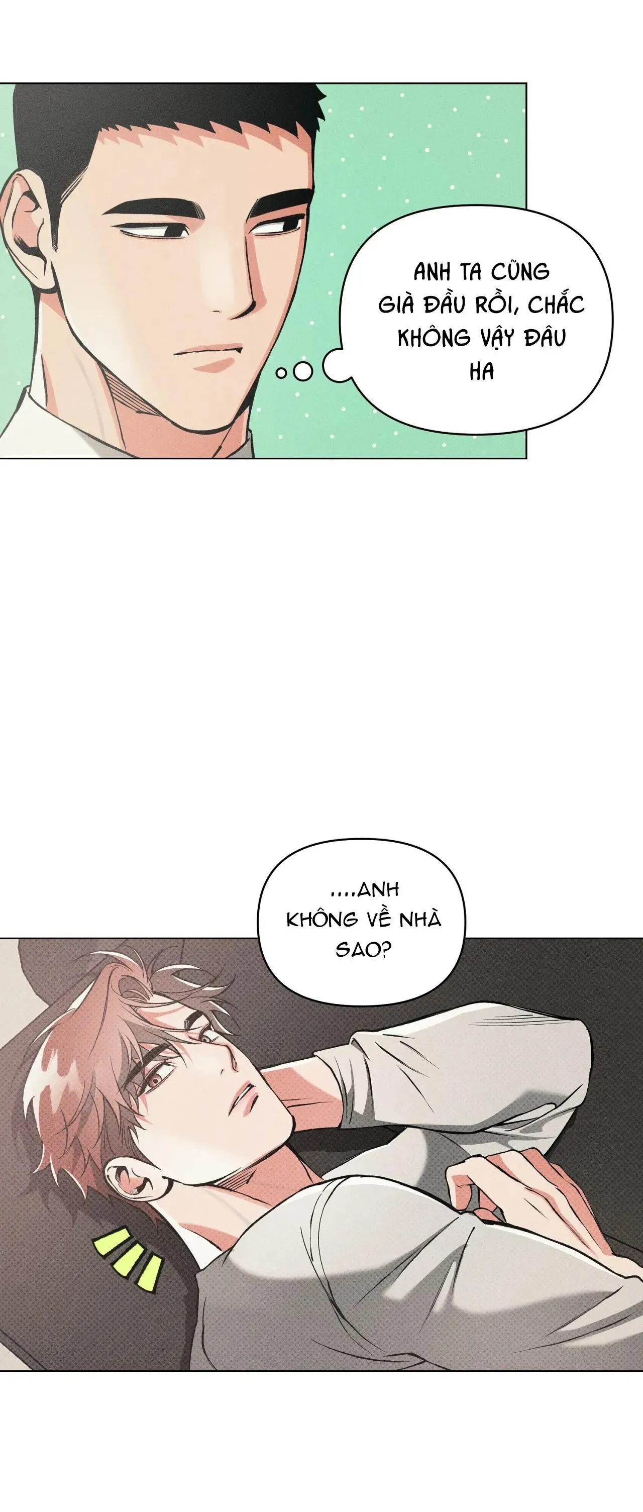 CẨN THẬN TRĂNG TRÒN THÁNG 3 ĐẤY Chapter 80 Trang 10