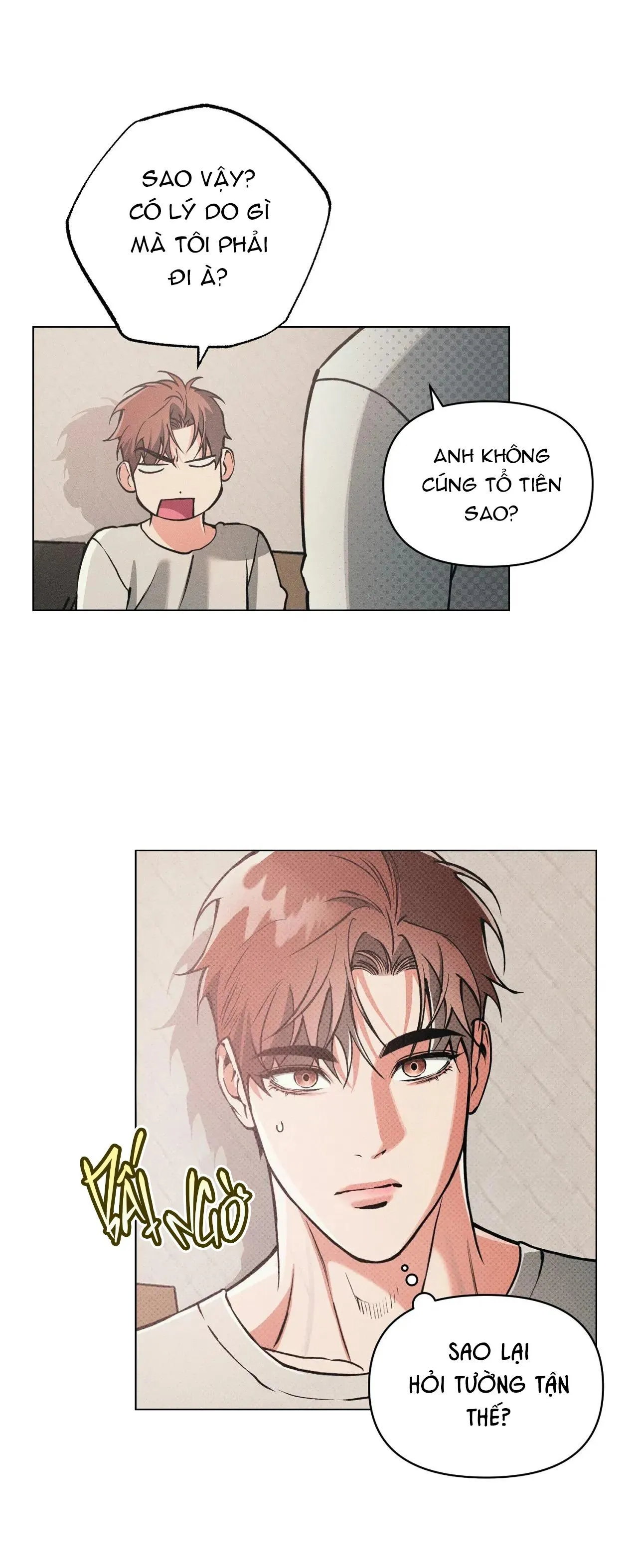 CẨN THẬN TRĂNG TRÒN THÁNG 3 ĐẤY Chapter 80 Trang 12