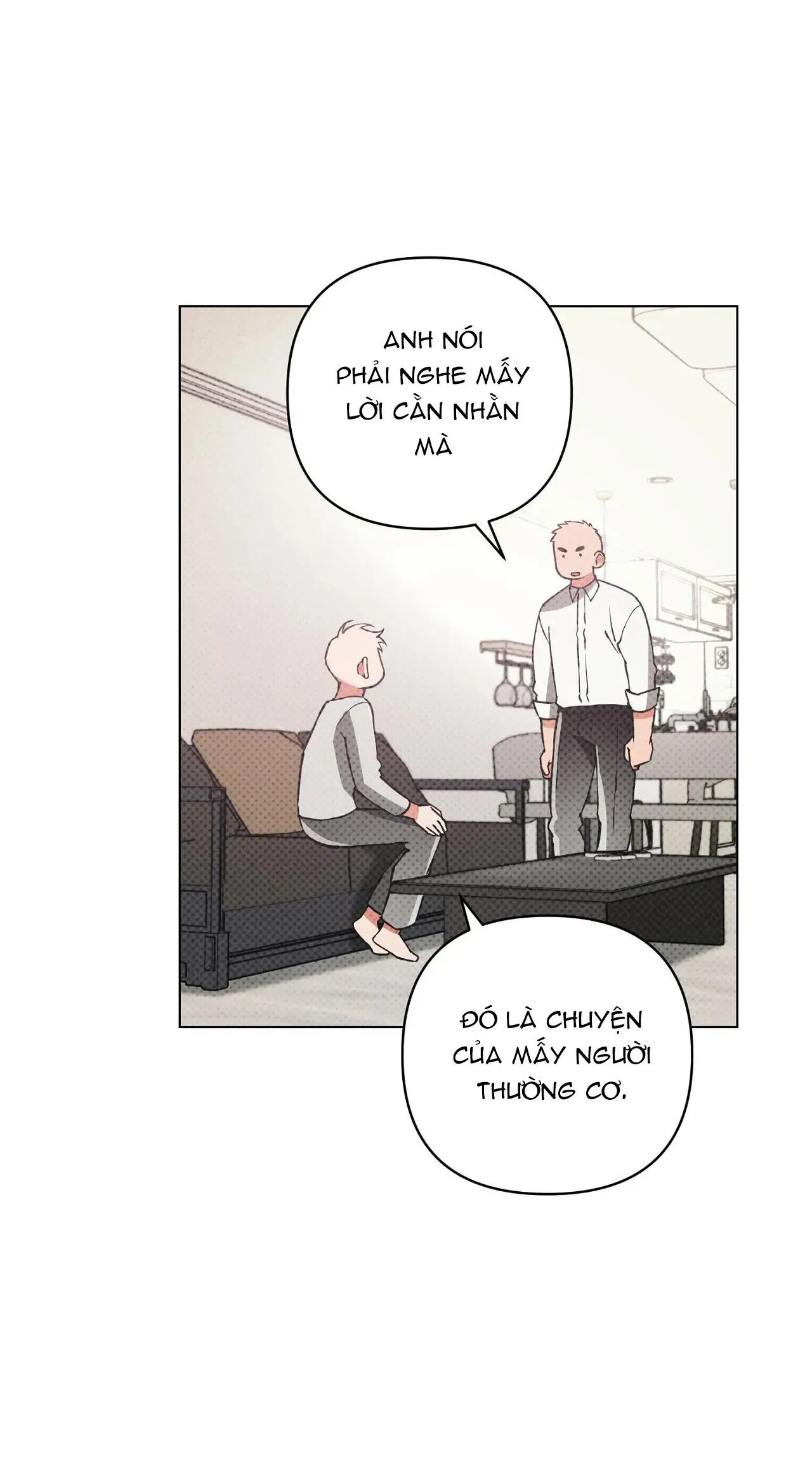 CẨN THẬN TRĂNG TRÒN THÁNG 3 ĐẤY Chapter 80 Trang 15