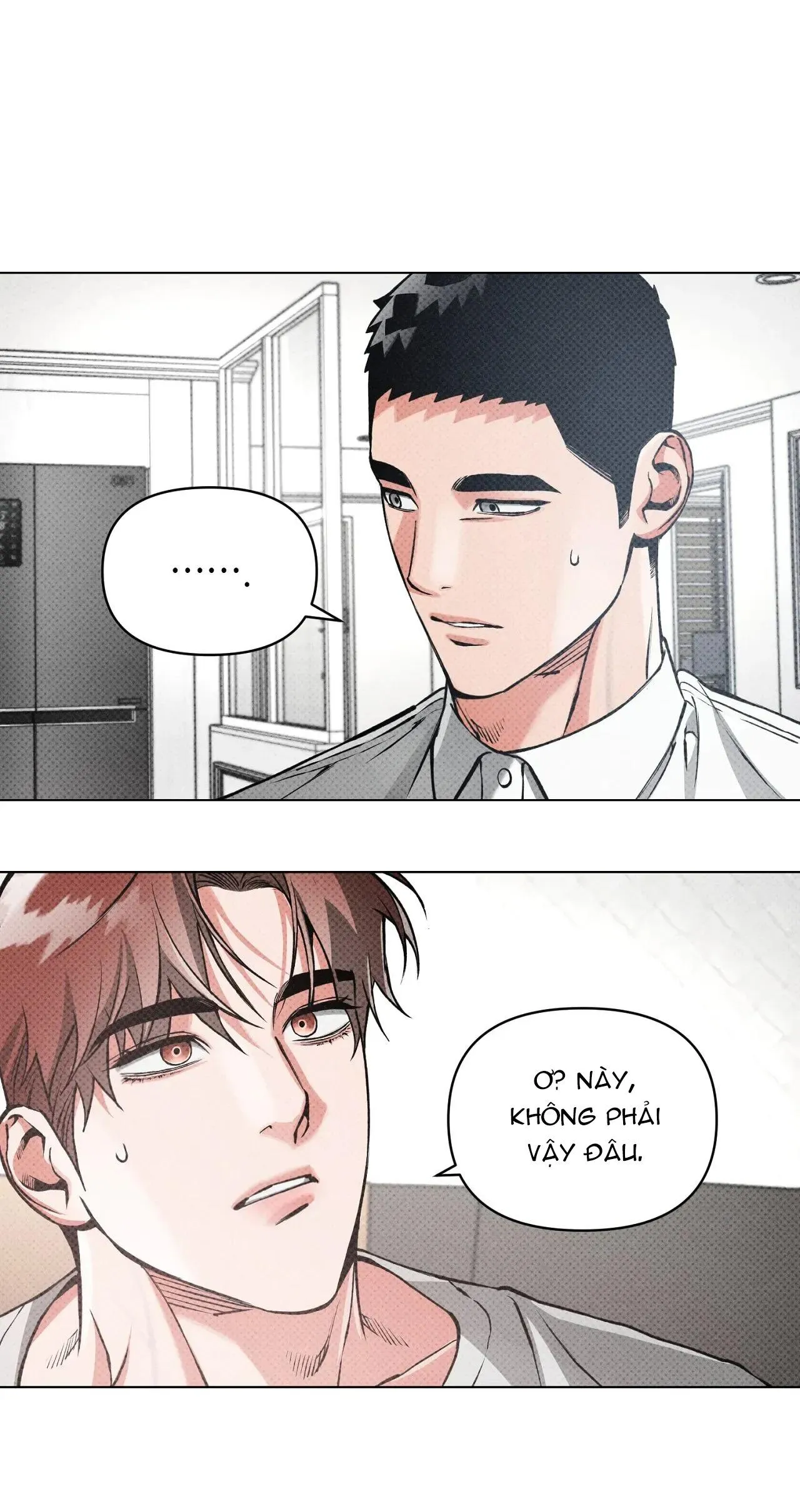 CẨN THẬN TRĂNG TRÒN THÁNG 3 ĐẤY Chapter 80 Trang 16