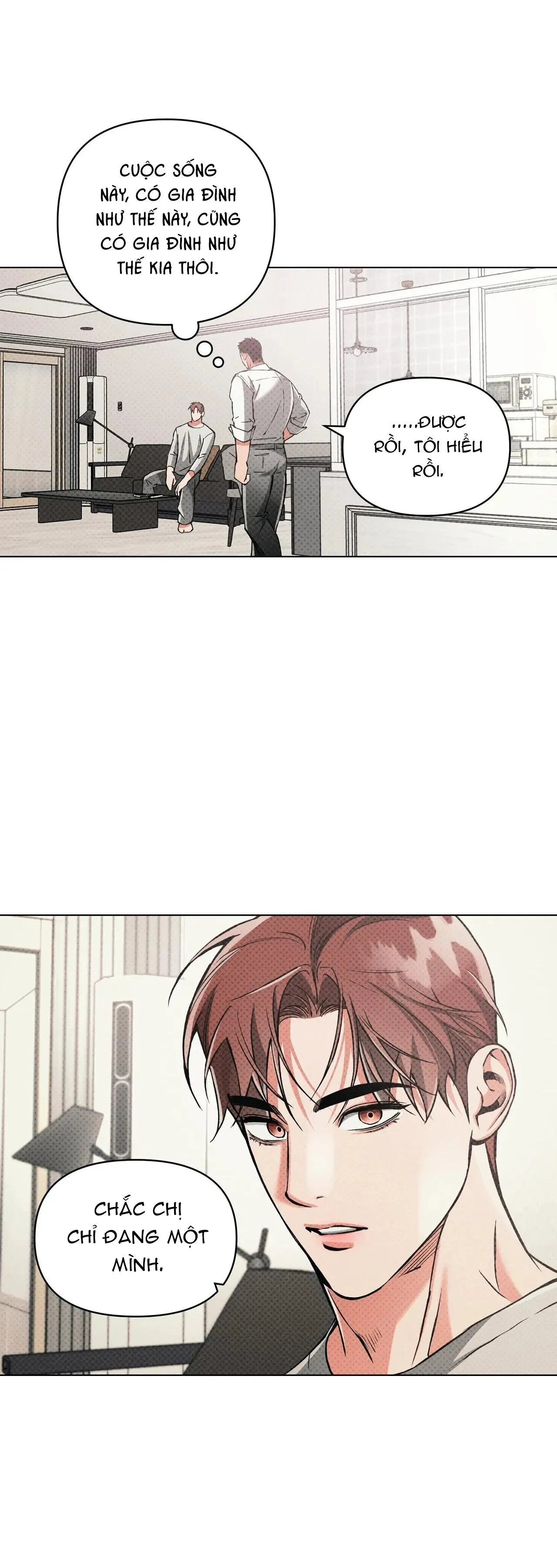 CẨN THẬN TRĂNG TRÒN THÁNG 3 ĐẤY Chapter 80 Trang 24