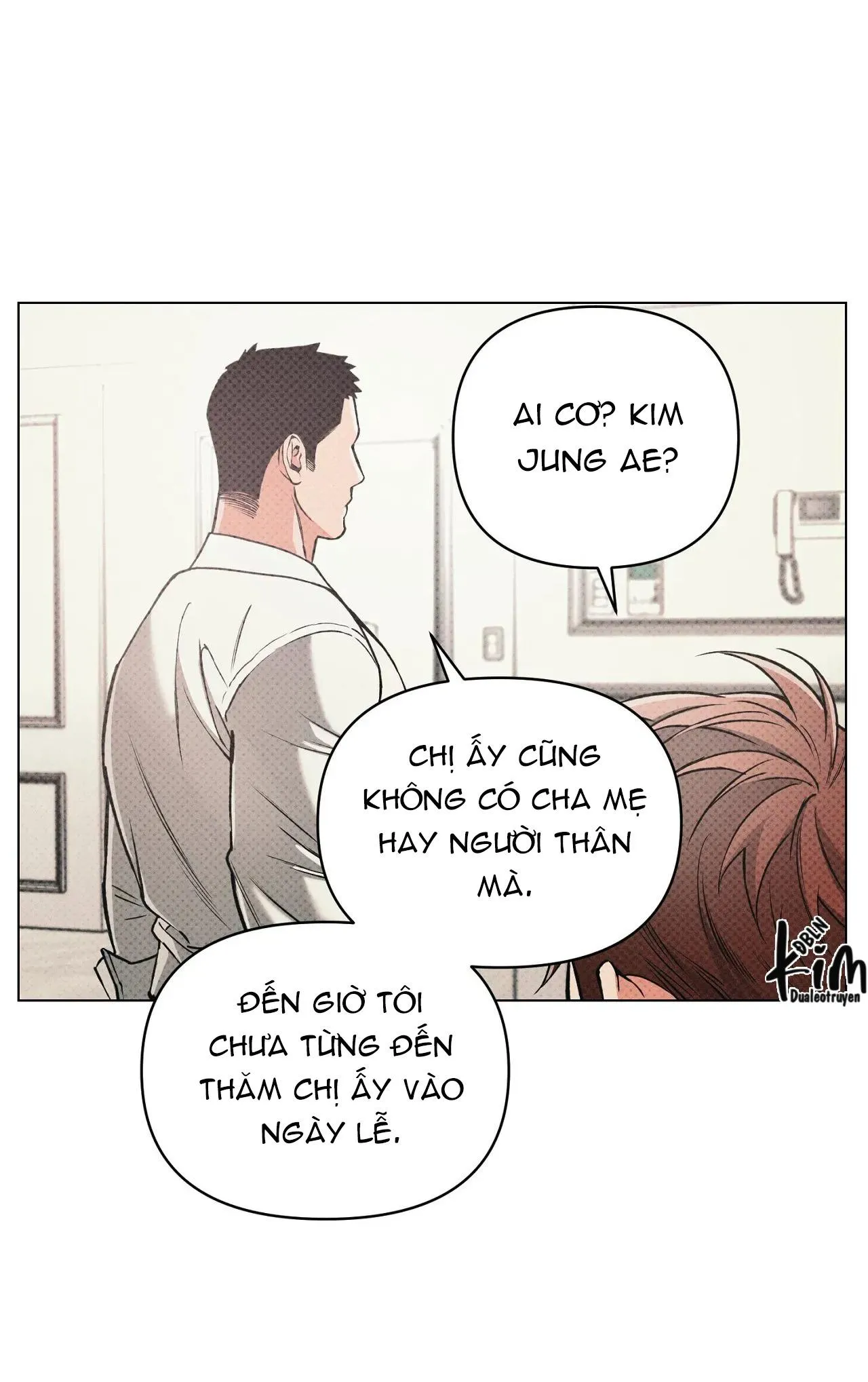 CẨN THẬN TRĂNG TRÒN THÁNG 3 ĐẤY Chapter 80 Trang 25