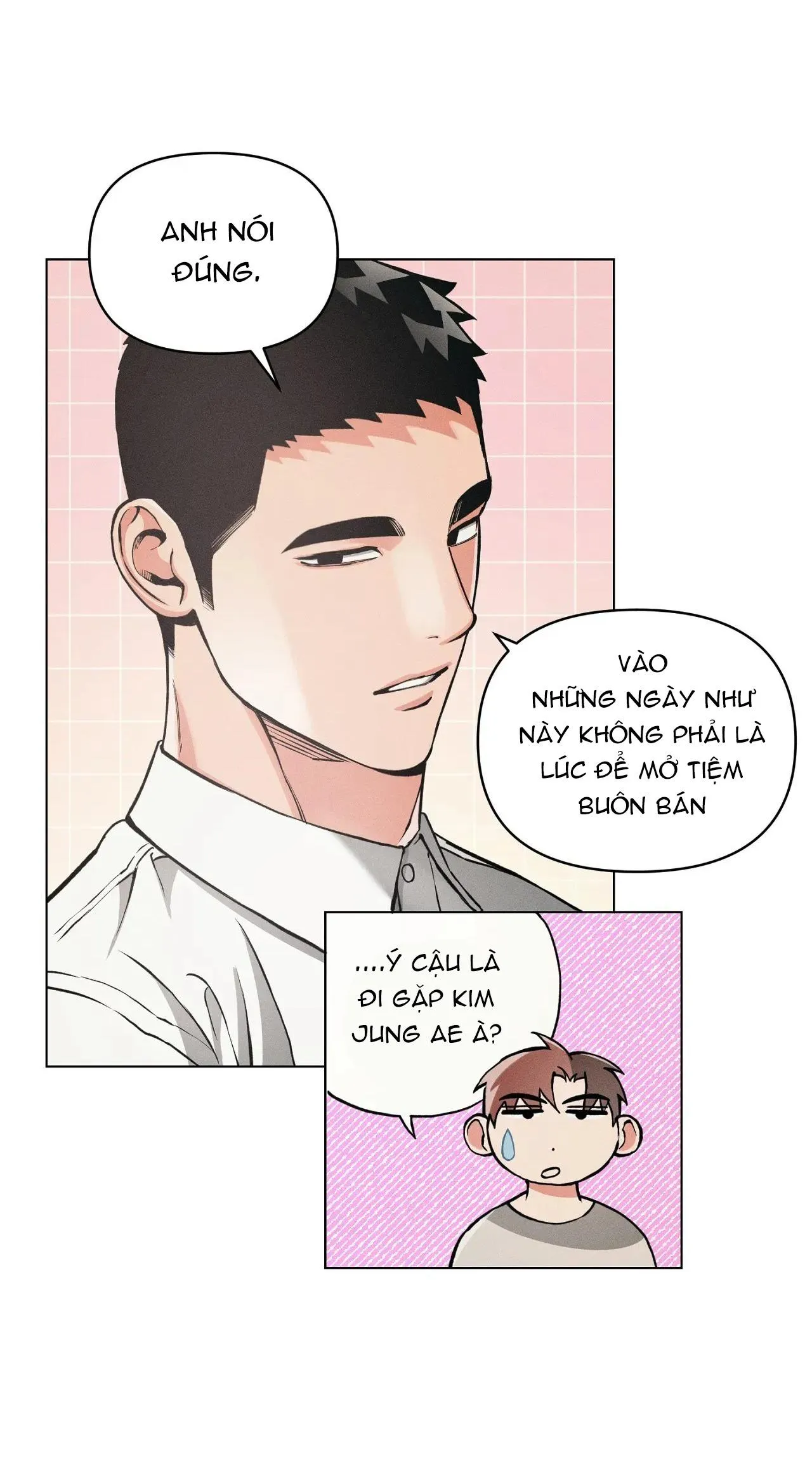 CẨN THẬN TRĂNG TRÒN THÁNG 3 ĐẤY Chapter 80 Trang 26