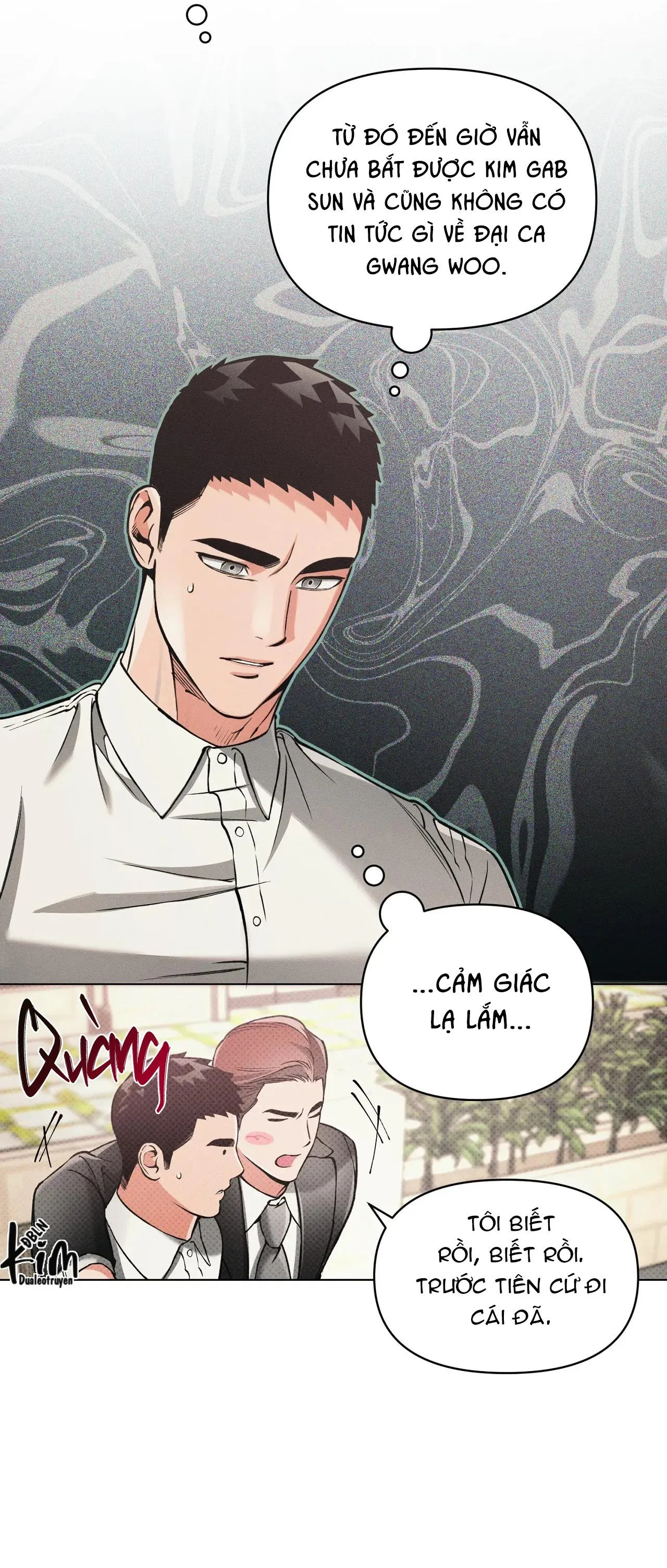 CẨN THẬN TRĂNG TRÒN THÁNG 3 ĐẤY Chapter 80 Trang 32