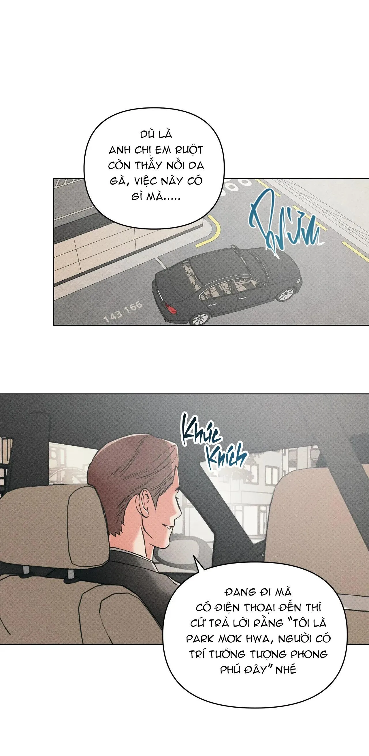 CẨN THẬN TRĂNG TRÒN THÁNG 3 ĐẤY Chapter 80 Trang 33