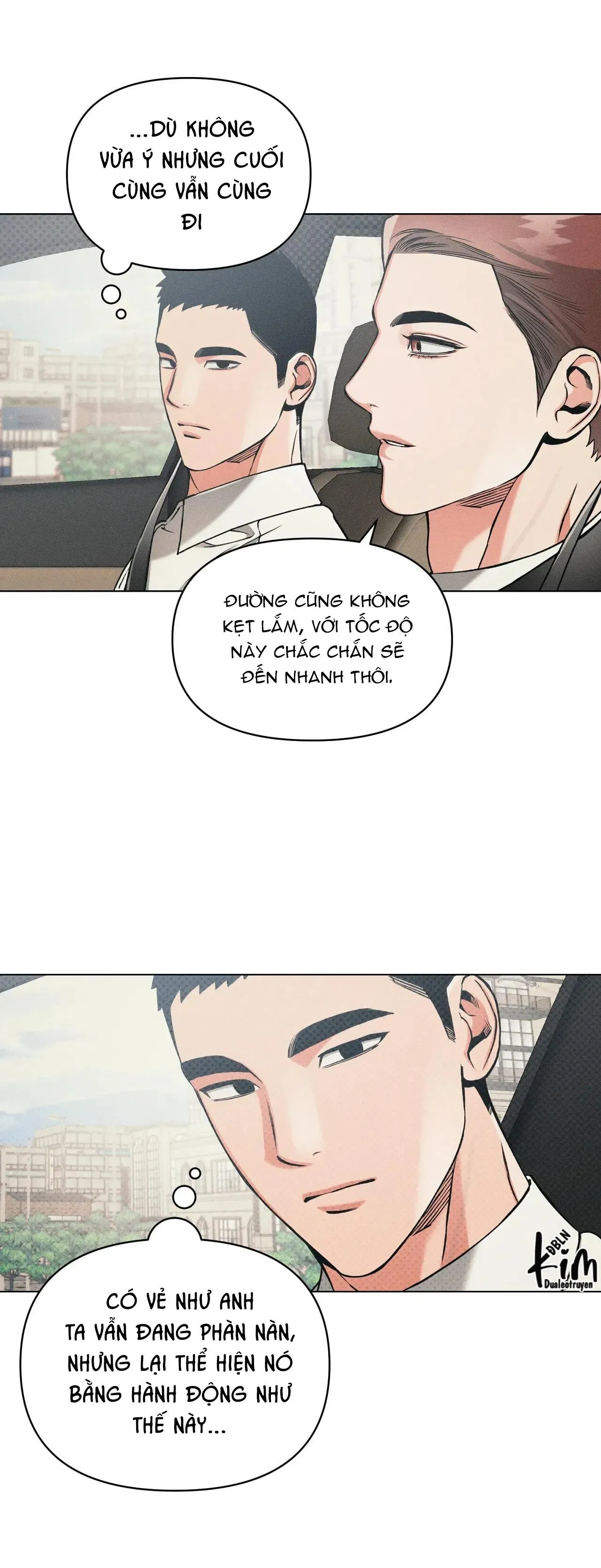 CẨN THẬN TRĂNG TRÒN THÁNG 3 ĐẤY Chapter 80 Trang 34