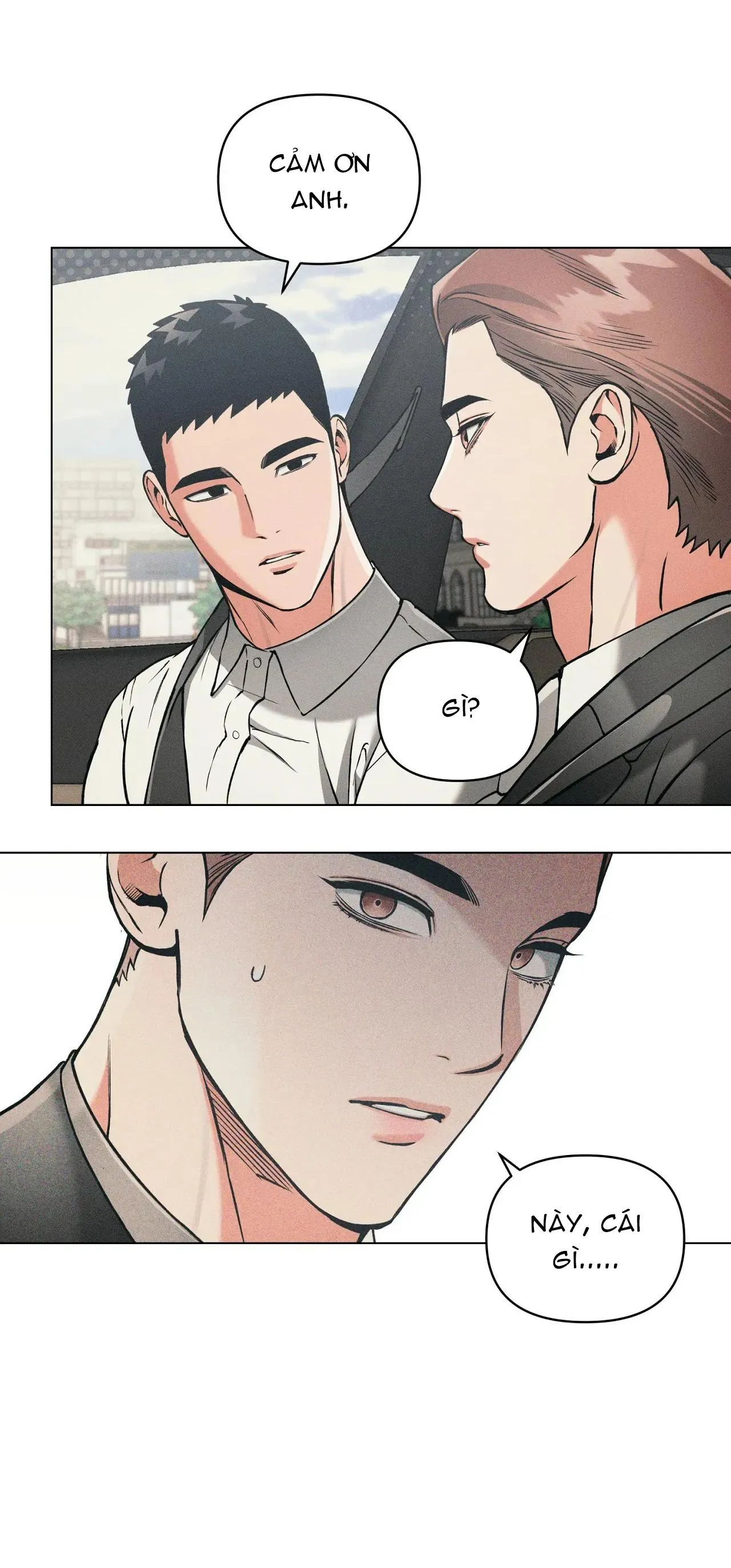 CẨN THẬN TRĂNG TRÒN THÁNG 3 ĐẤY Chapter 80 Trang 35