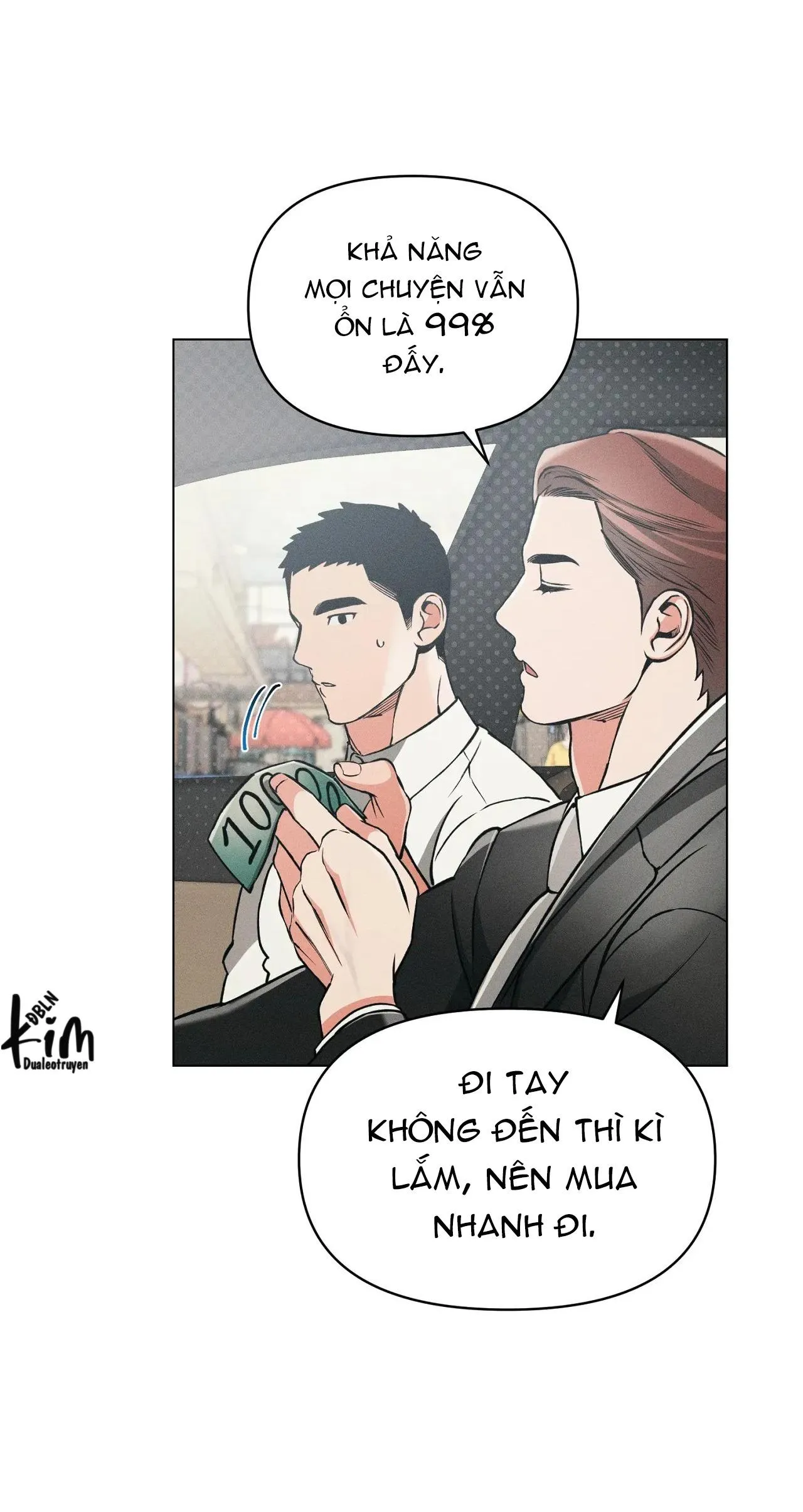 CẨN THẬN TRĂNG TRÒN THÁNG 3 ĐẤY Chapter 80 Trang 38