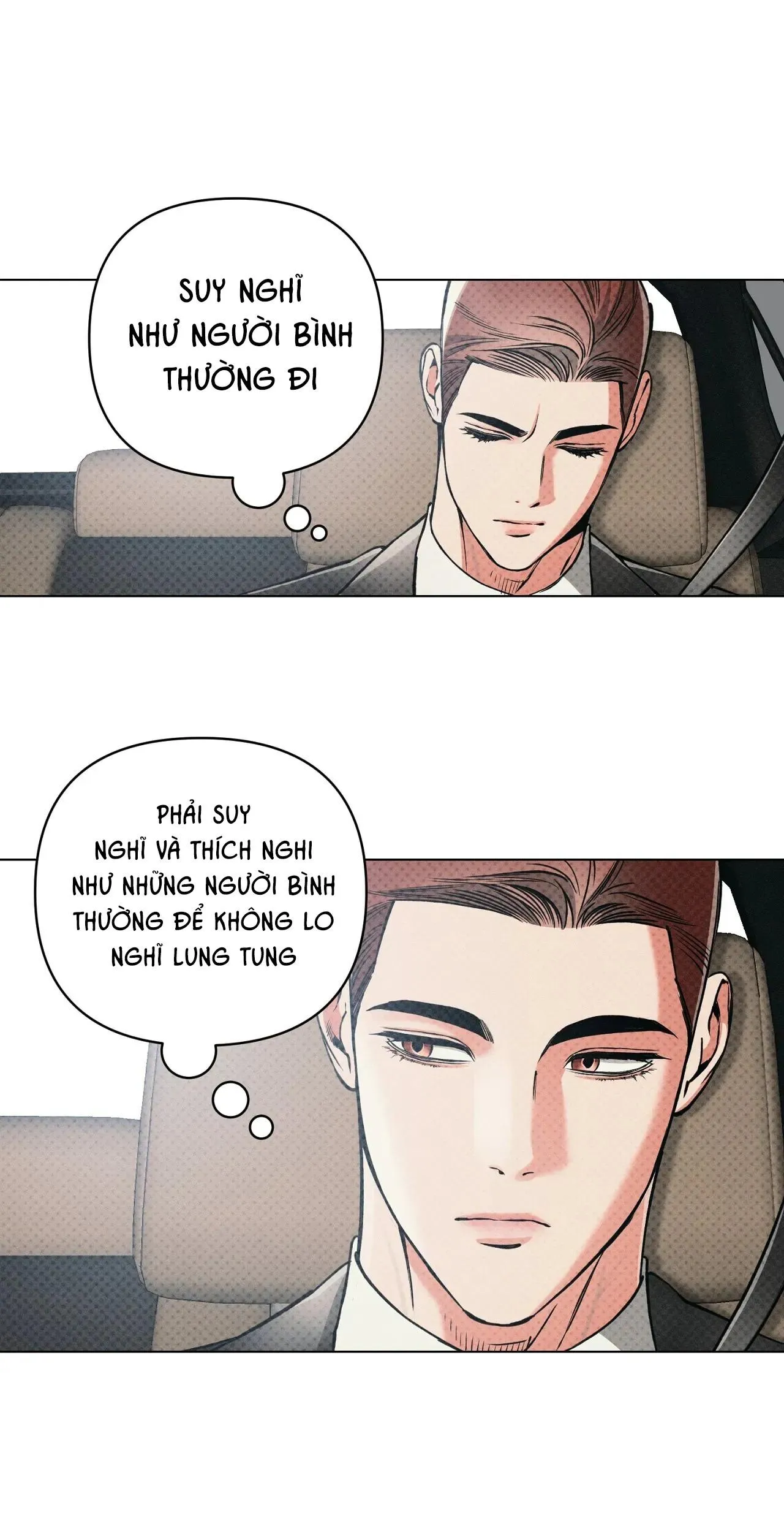 CẨN THẬN TRĂNG TRÒN THÁNG 3 ĐẤY Chapter 80 Trang 39