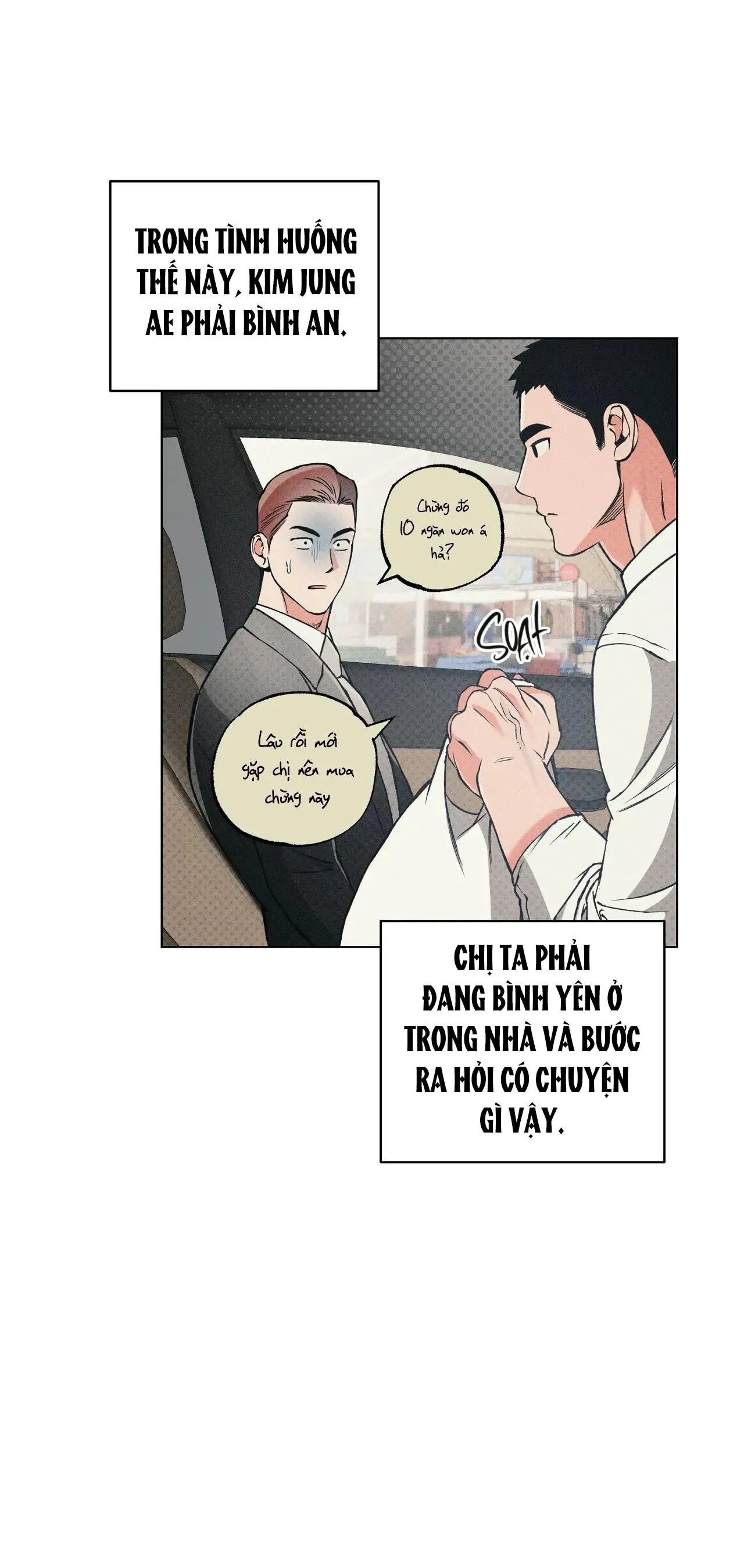 CẨN THẬN TRĂNG TRÒN THÁNG 3 ĐẤY Chapter 80 Trang 40
