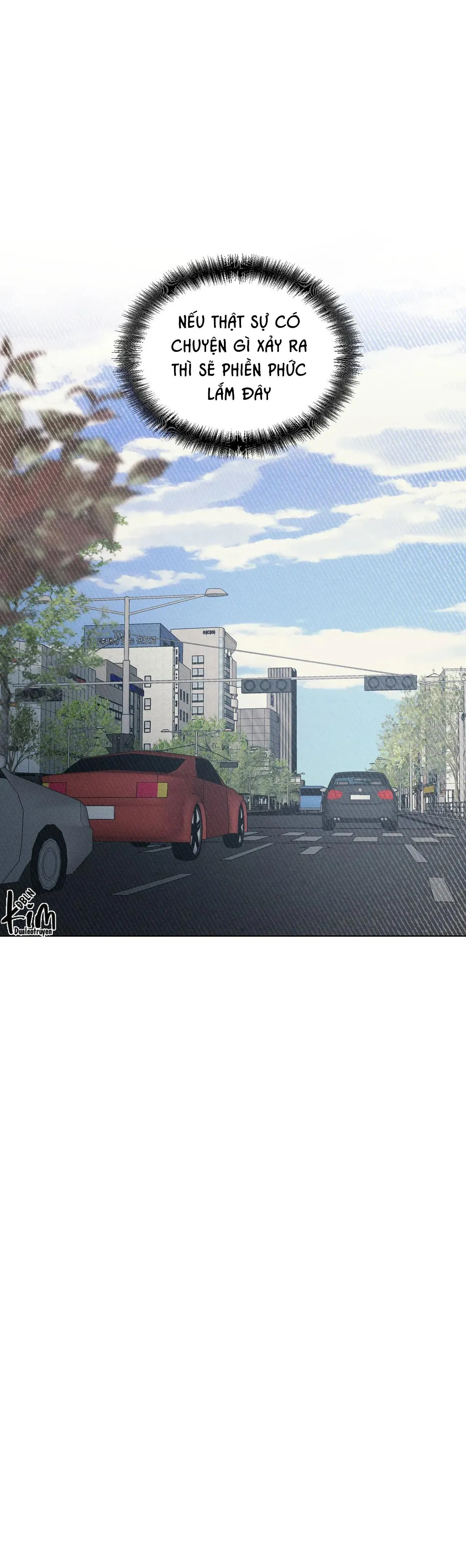 CẨN THẬN TRĂNG TRÒN THÁNG 3 ĐẤY Chapter 80 Trang 41