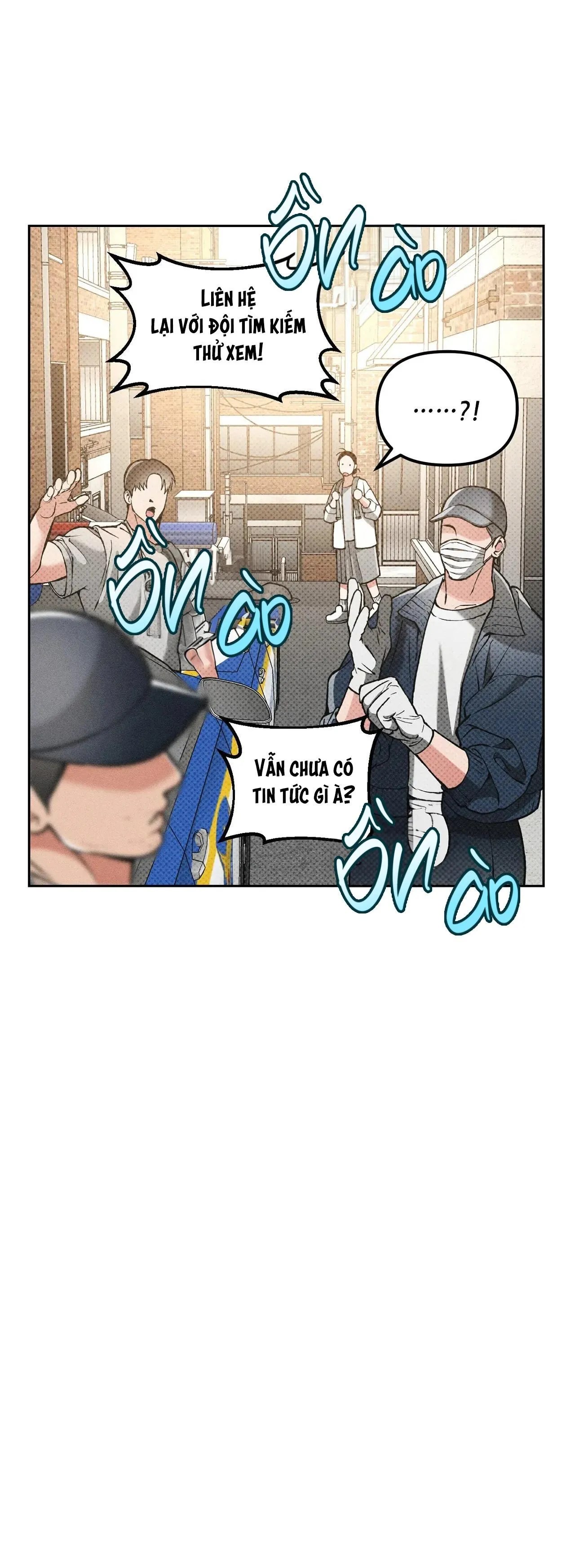 CẨN THẬN TRĂNG TRÒN THÁNG 3 ĐẤY Chapter 81 Trang 4